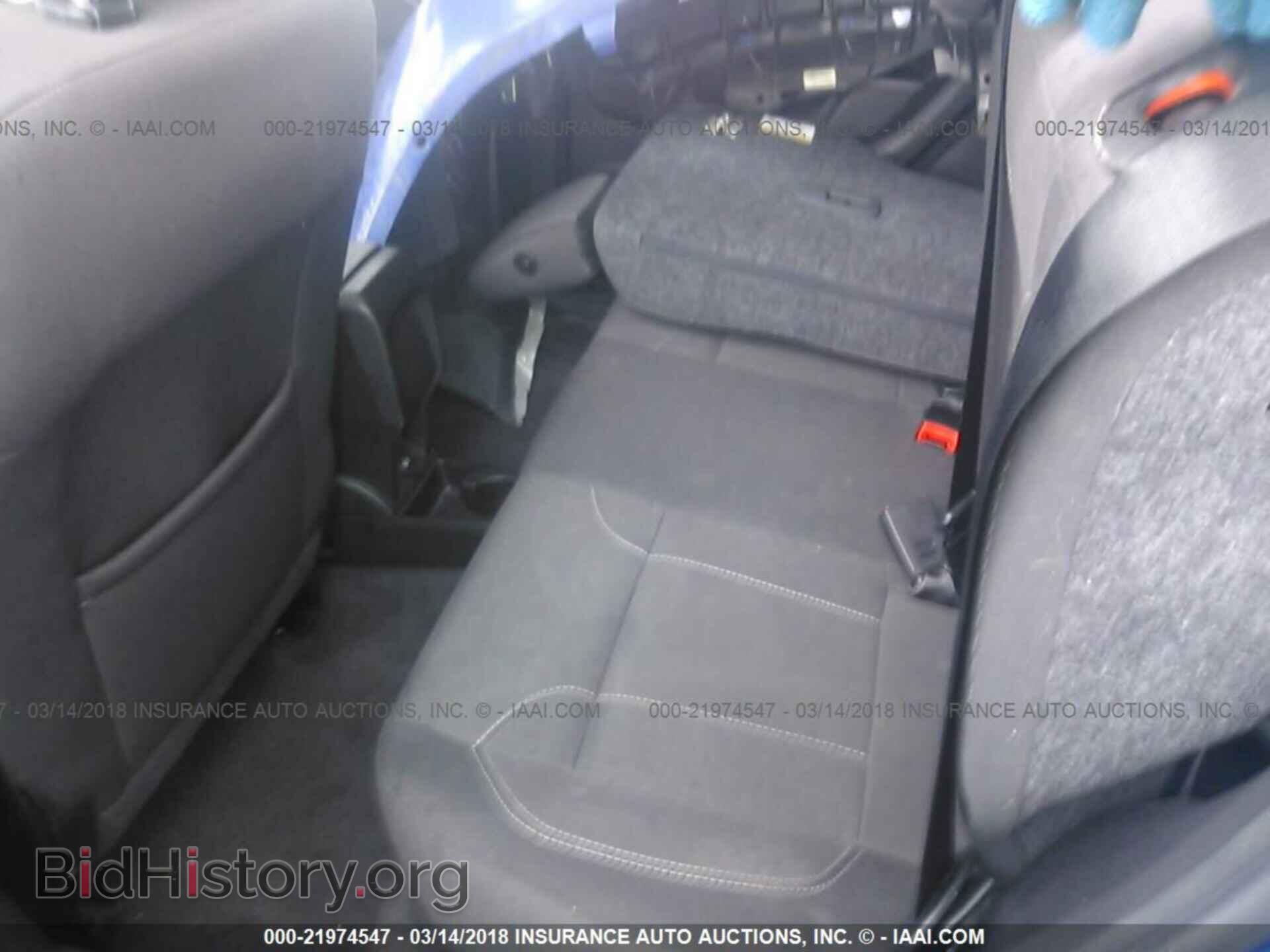 2015 Ford Fiesta - VIN: 3FADP4EJ9FM221677 - Фото 8