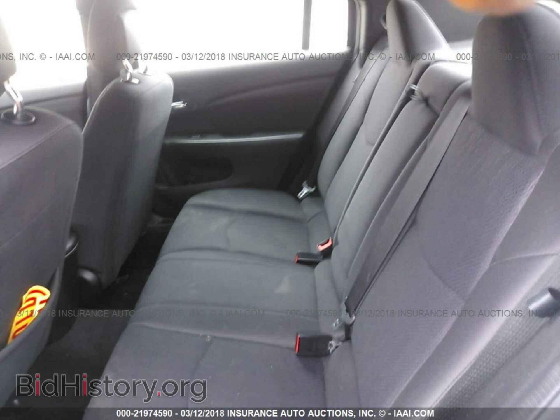 2013 Chrysler 200 - VIN: 1C3CCBBG9DN532208 - Фото 8