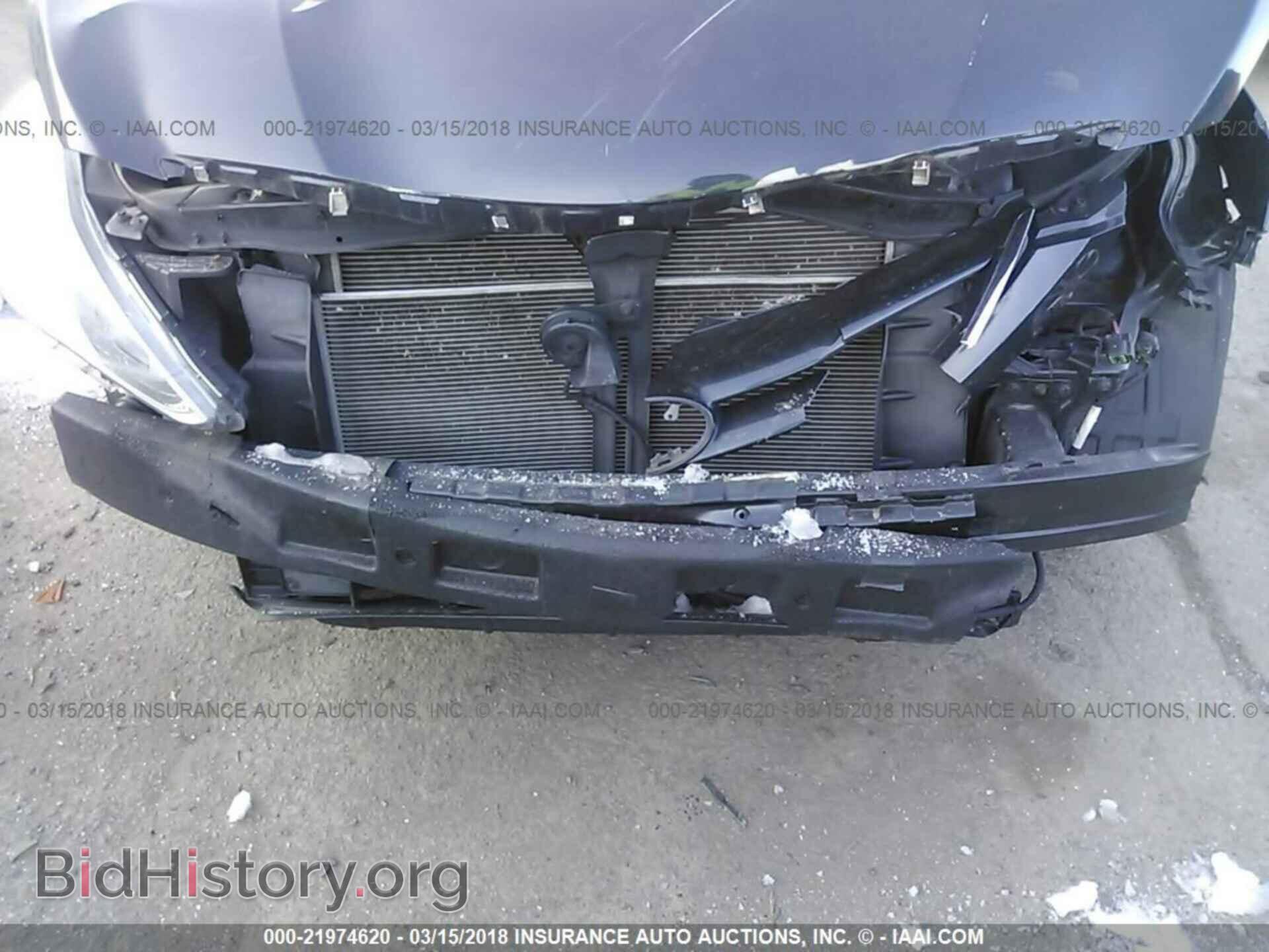 2012 Hyundai Sonata - VIN: 5NPEB4AC4CH430475 - Photo 6