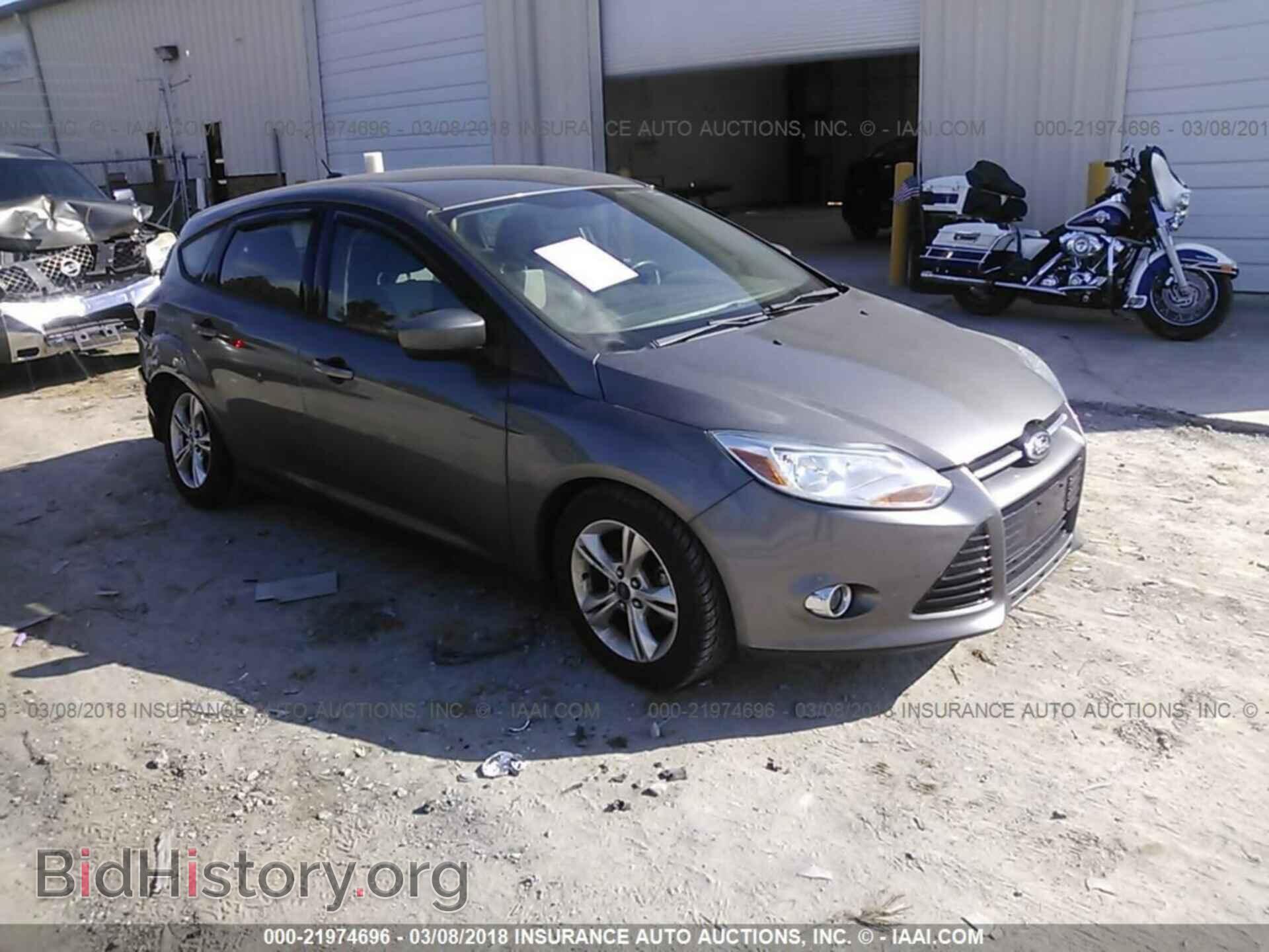 Photo 1FAHP3K23CL365635 - Ford Focus 2012