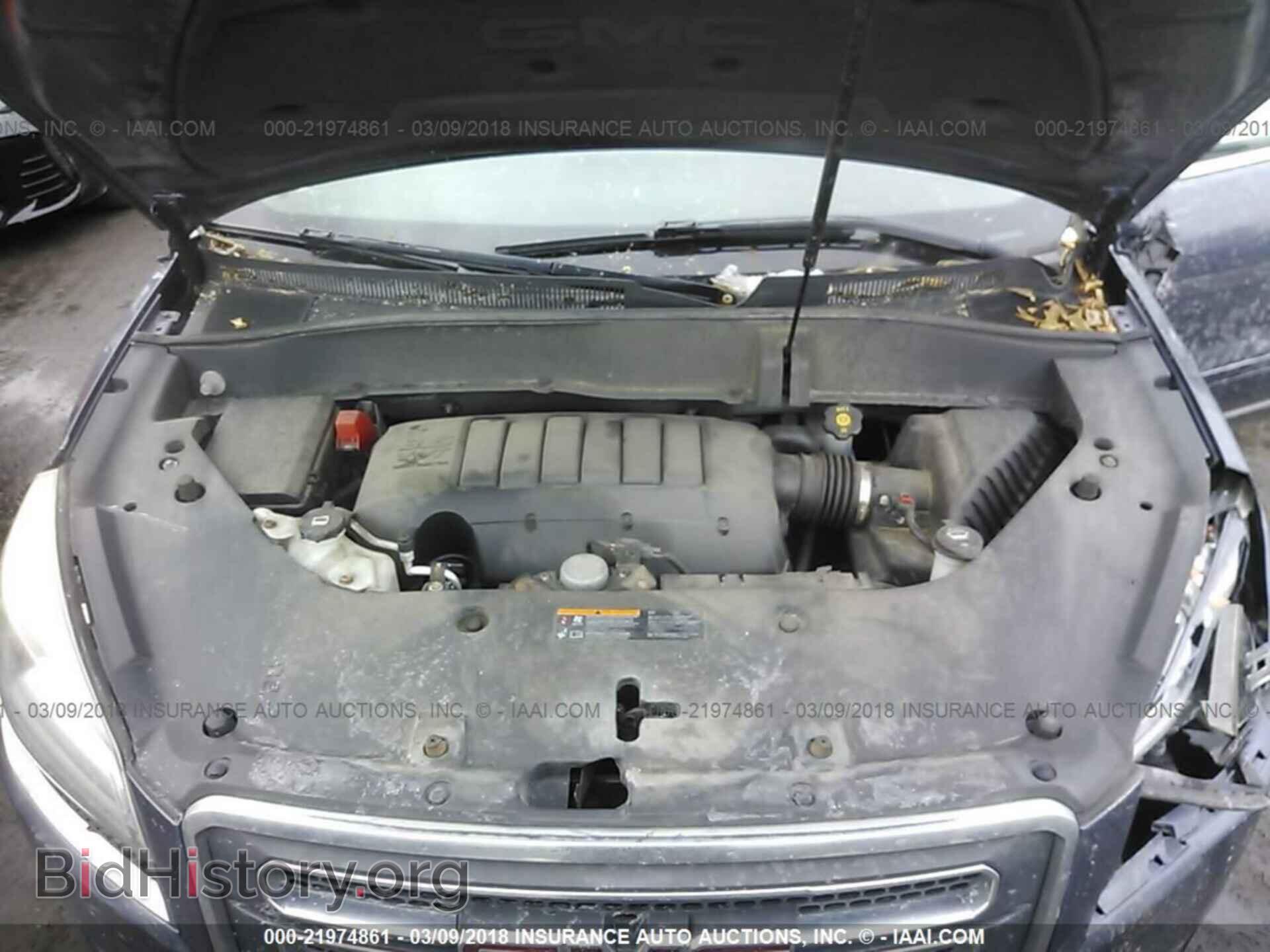 2013 Gmc Acadia - VIN: 1GKKVRKD0DJ173195 - Фото 10