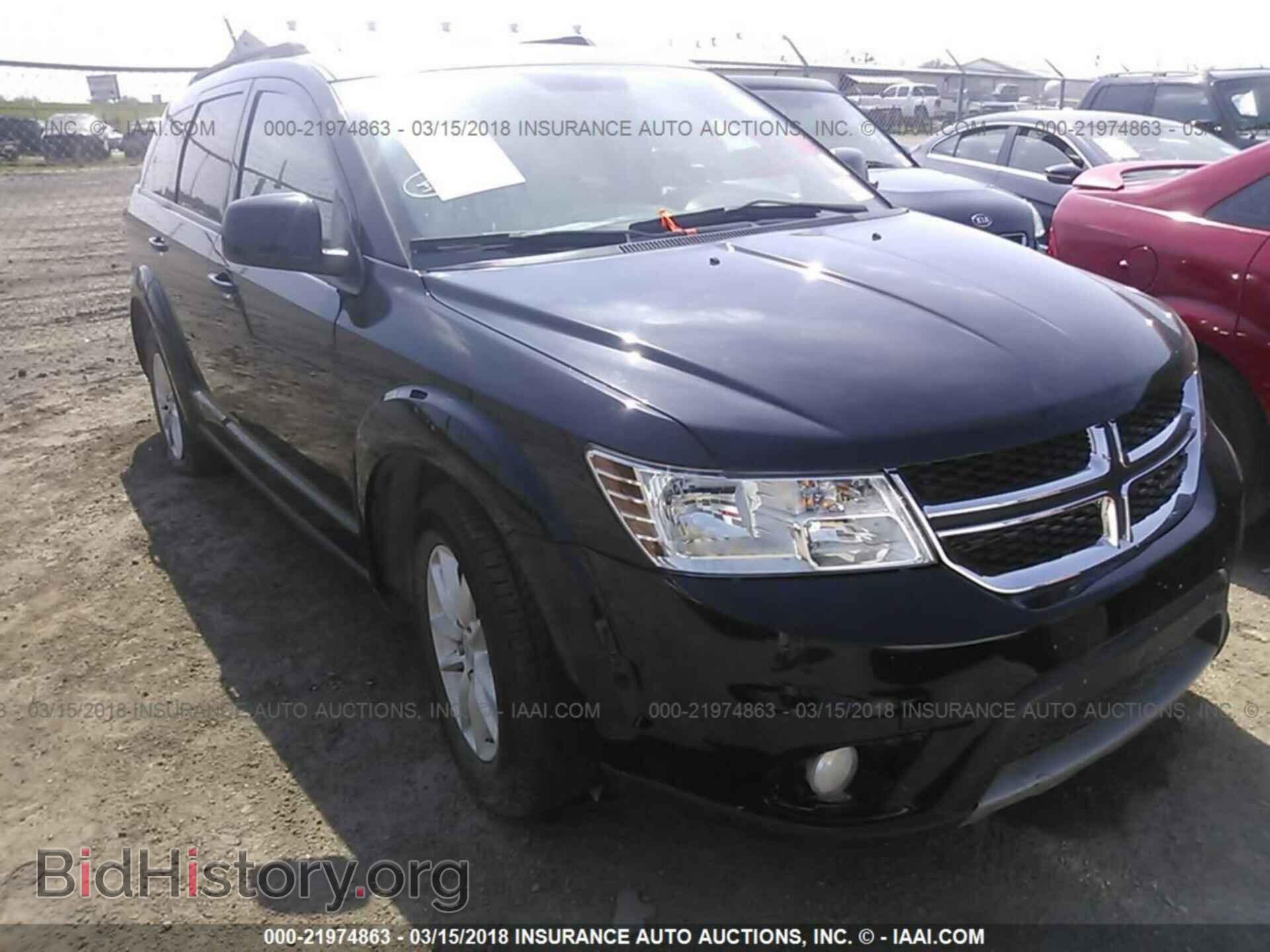 Photo 3C4PDCBG9FT678708 - Dodge Journey 2015