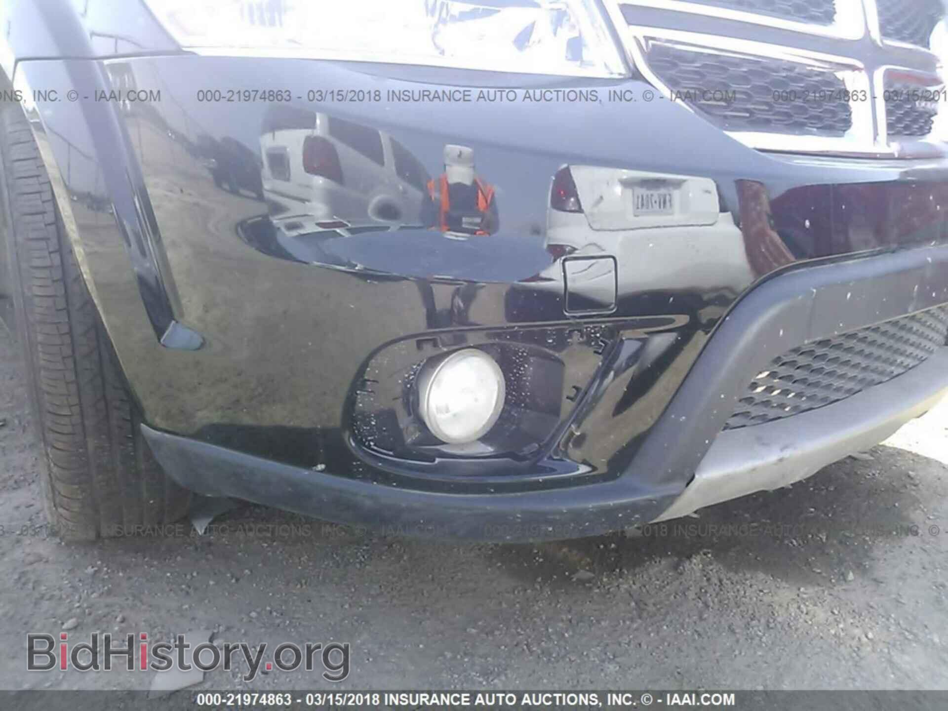 2015 Dodge Journey - VIN: 3C4PDCBG9FT678708 - Photo 6
