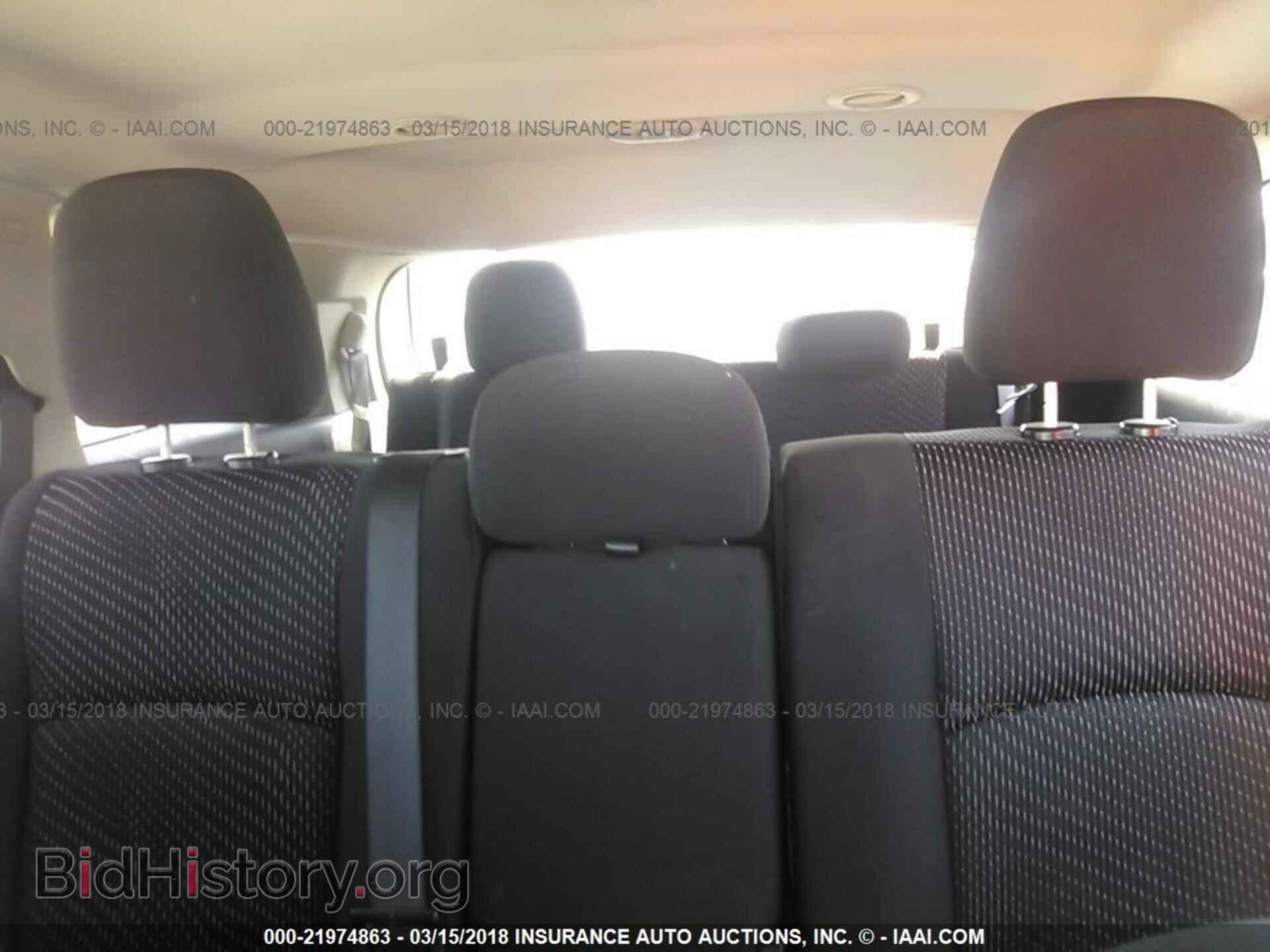 2015 Dodge Journey - VIN: 3C4PDCBG9FT678708 - Photo 8