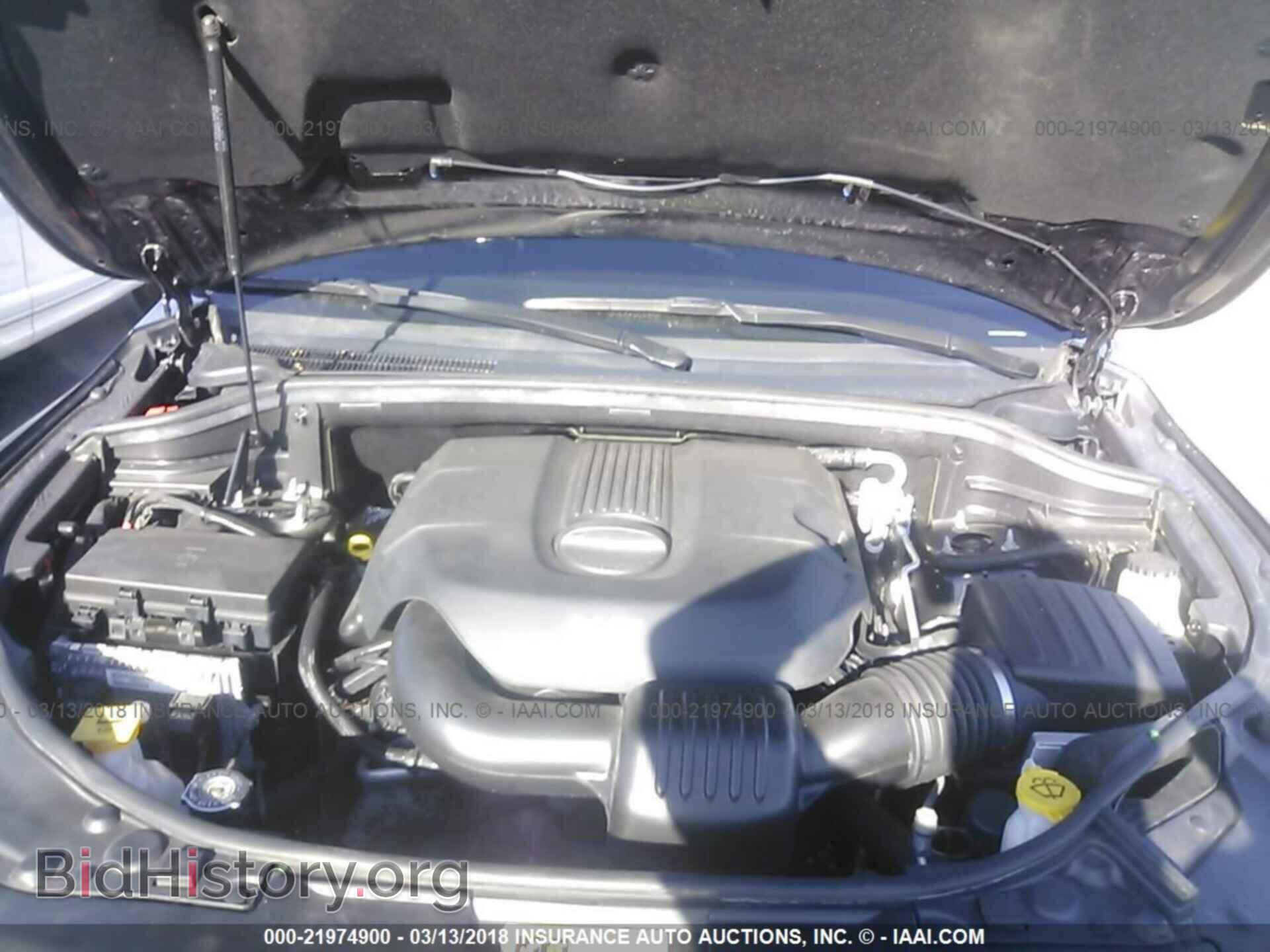 2015 Dodge Durango - VIN: 1C4RDHAG8FC100991 - Фото 10