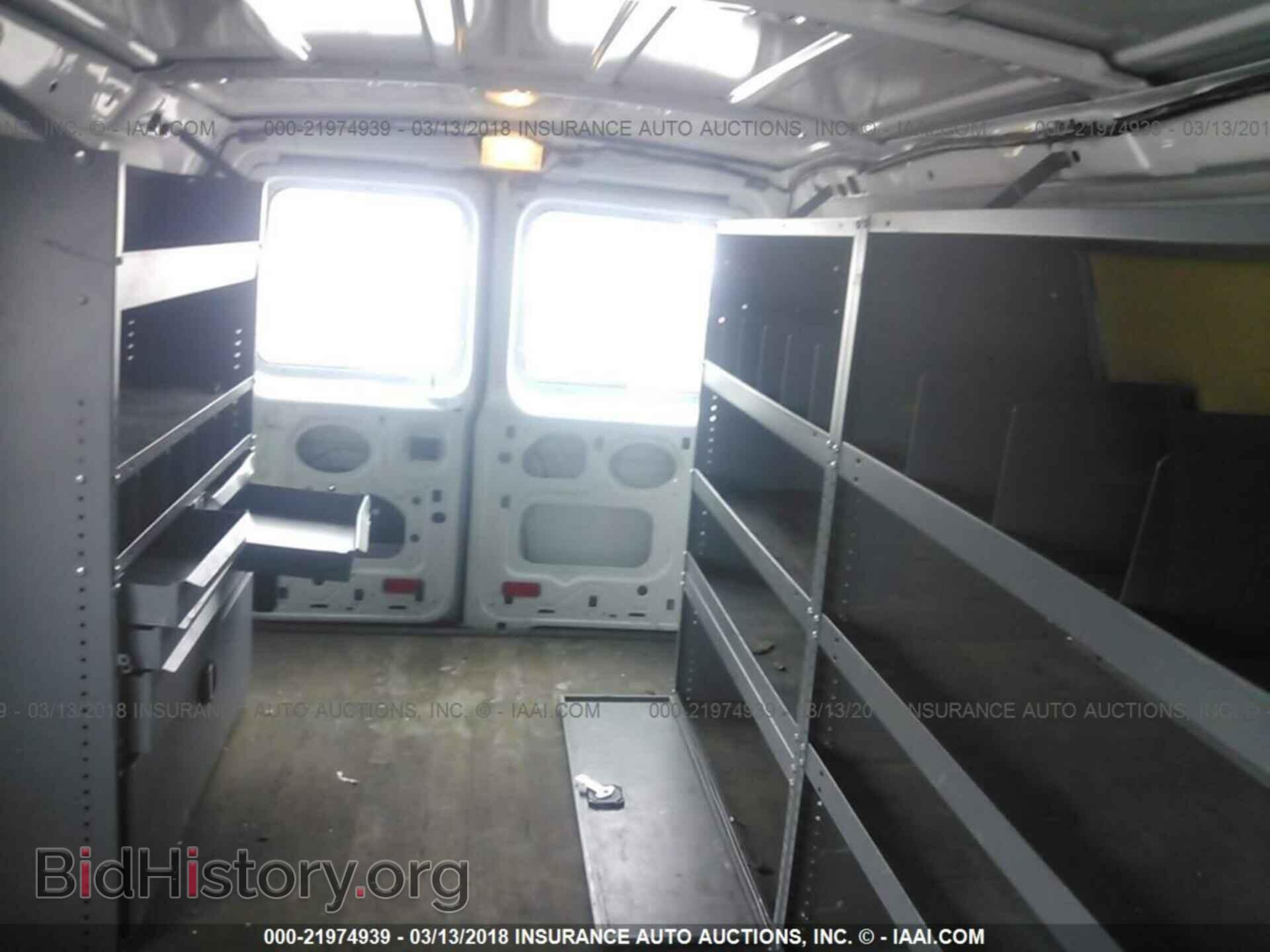 2014 Ford Econoline - VIN: 1FTNE1EW2EDA27338 - Фото 8