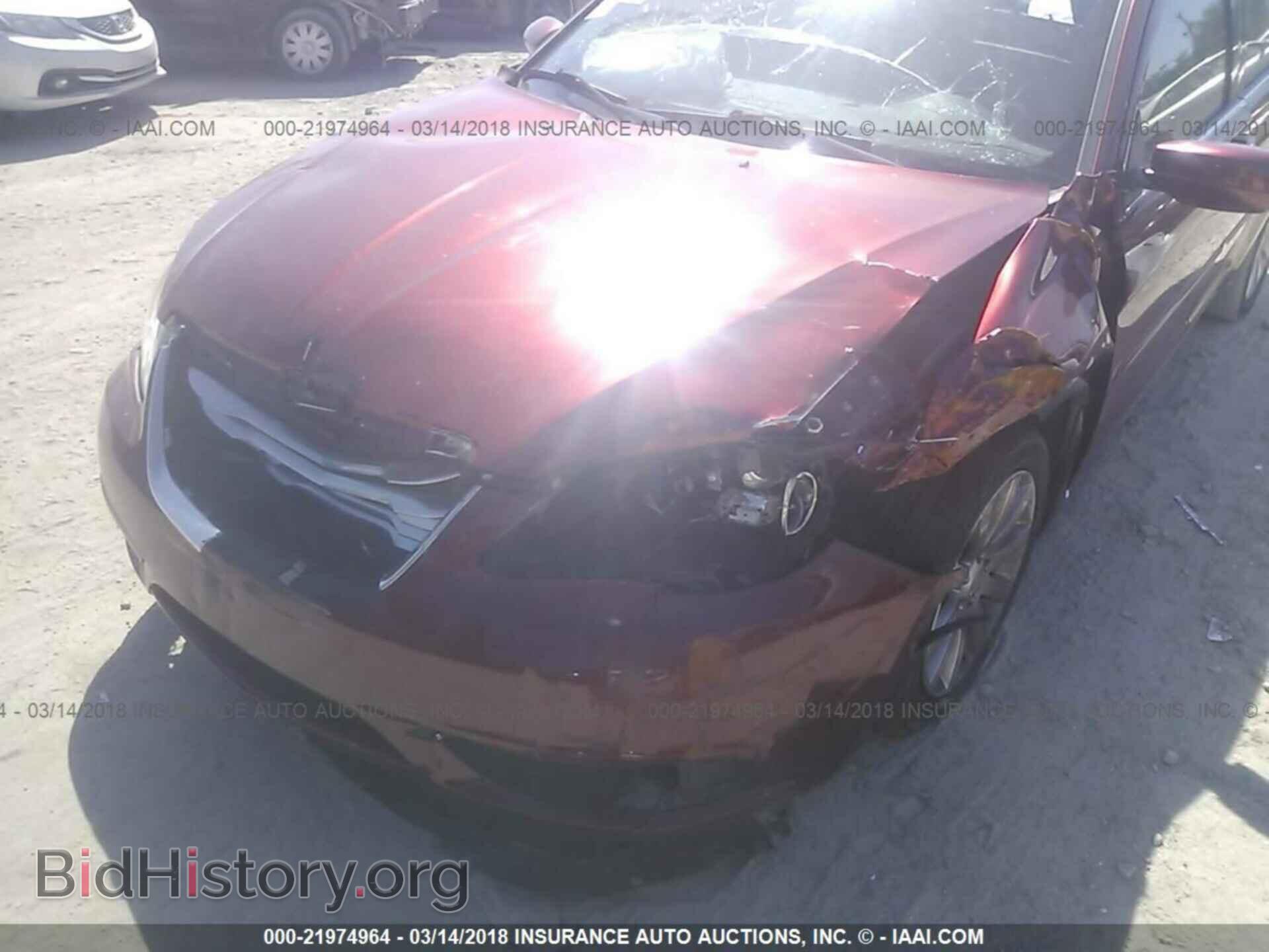 2013 Chrysler 200 - VIN: 1C3CCBBB4DN732904 - Фото 6
