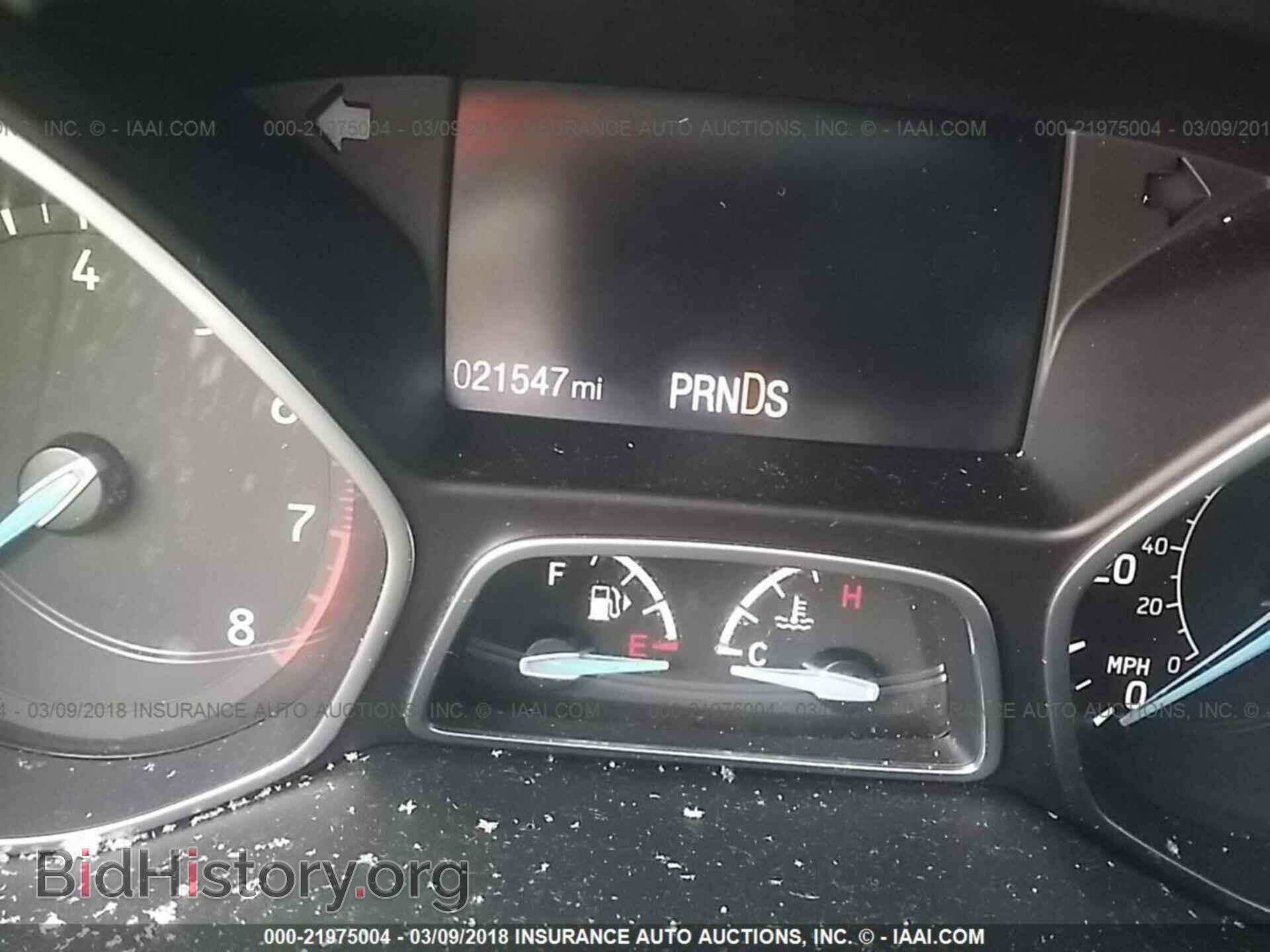 2016 Ford Focus - VIN: 1FADP3F28GL332287 - Фото 7
