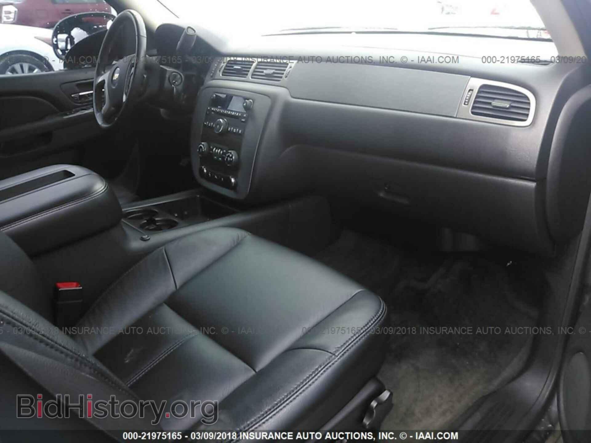 2011 Chevrolet Avalanche - VIN: 3GNTKEE34BG317650 - Фото 5