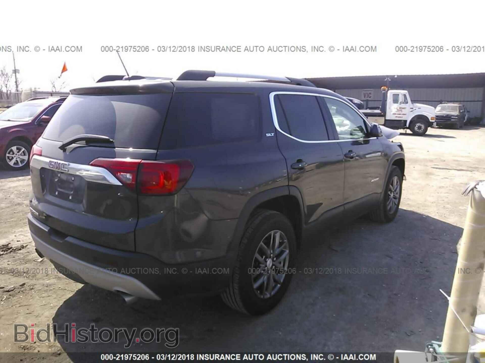 2017 Gmc Acadia - VIN: 1GKKNMLS0HZ129902 - Photo 4