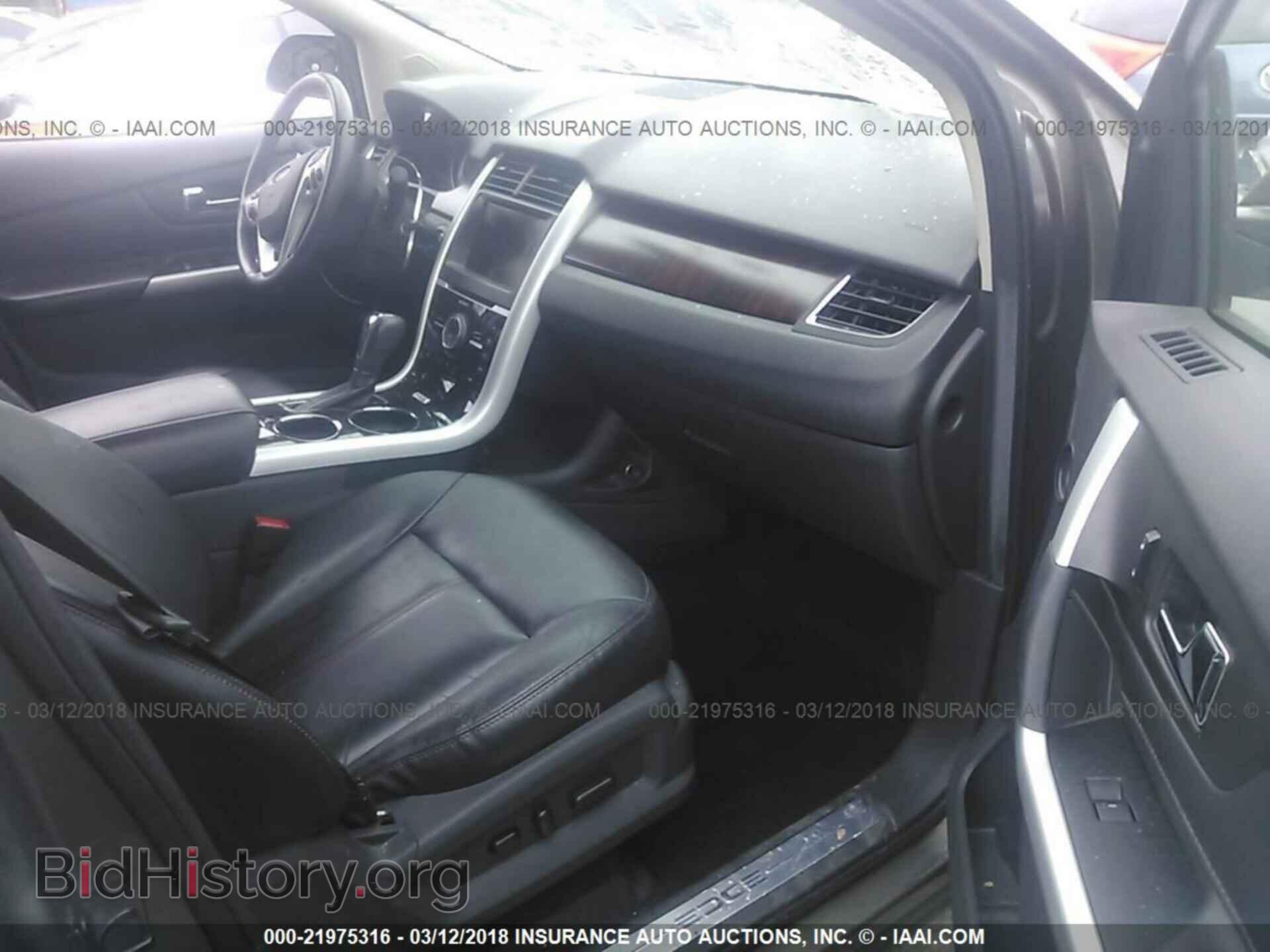 2014 Ford Edge - VIN: 2FMDK4KC7EBA75161 - Фото 5