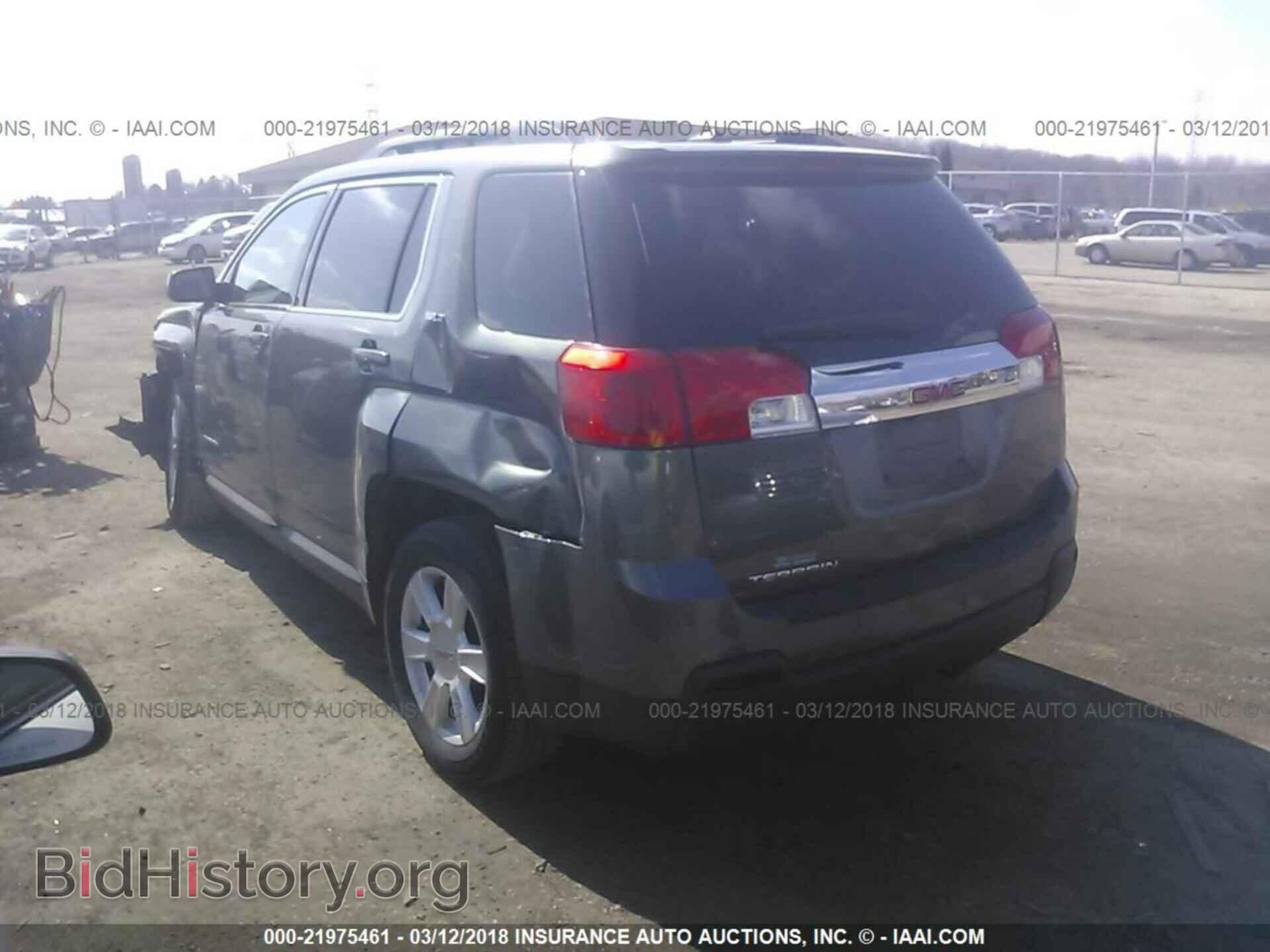 2012 Gmc Terrain - VIN: 2GKALUEK6C6361553 - Photo 3