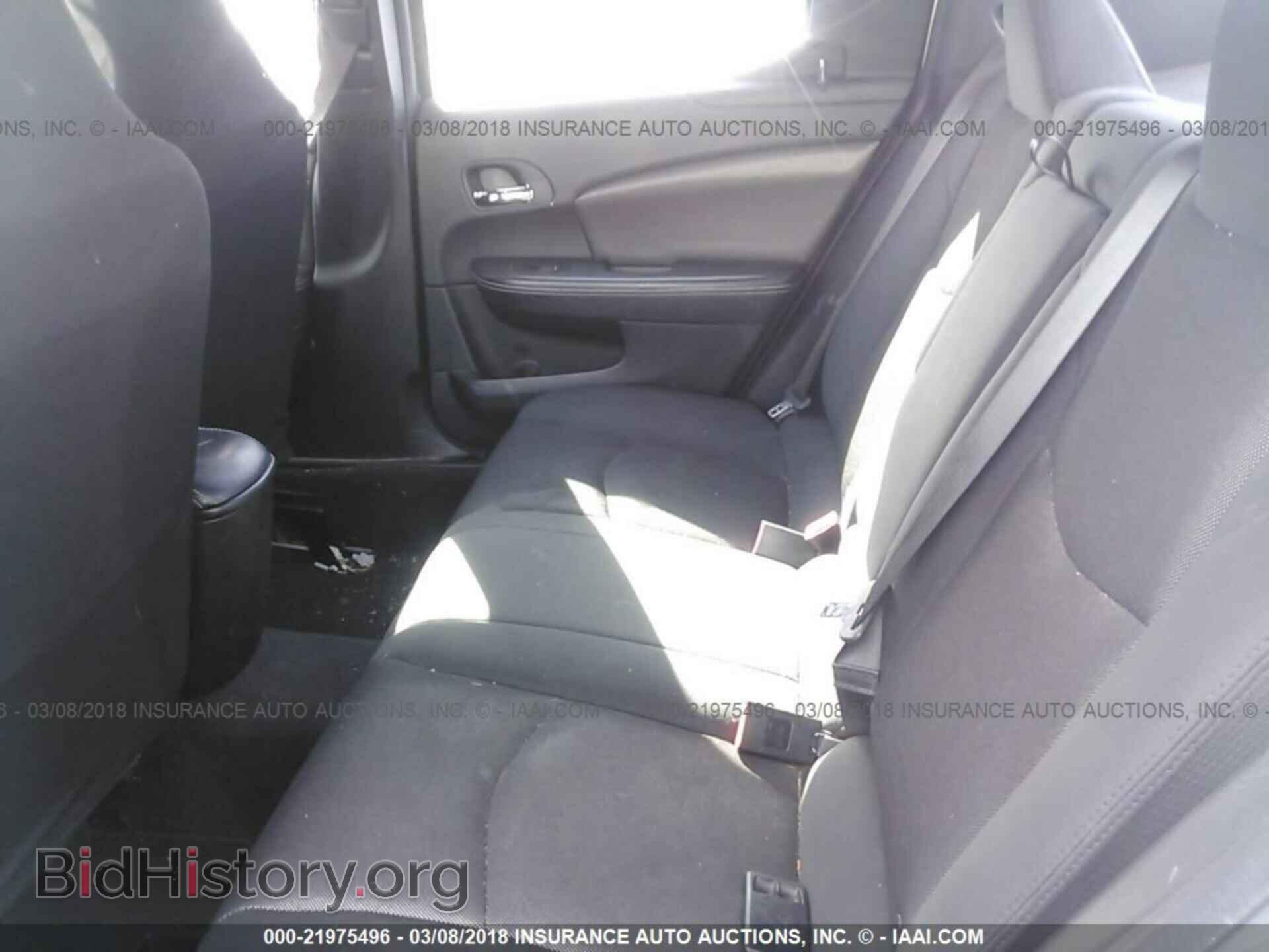 2014 Dodge Avenger - VIN: 1C3CDZAB2EN127045 - Photo 8