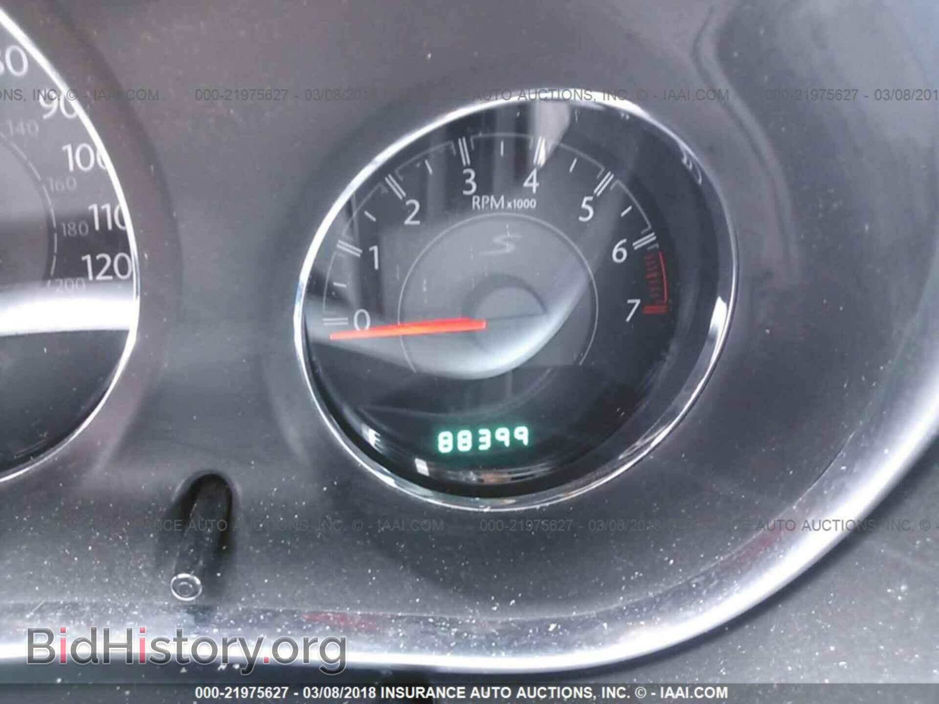 2012 Chrysler 200 - VIN: 1C3CCBHG9CN150413 - Фото 7