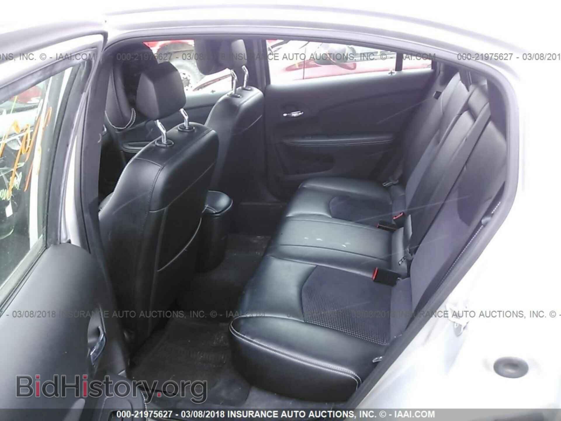 2012 Chrysler 200 - VIN: 1C3CCBHG9CN150413 - Фото 8