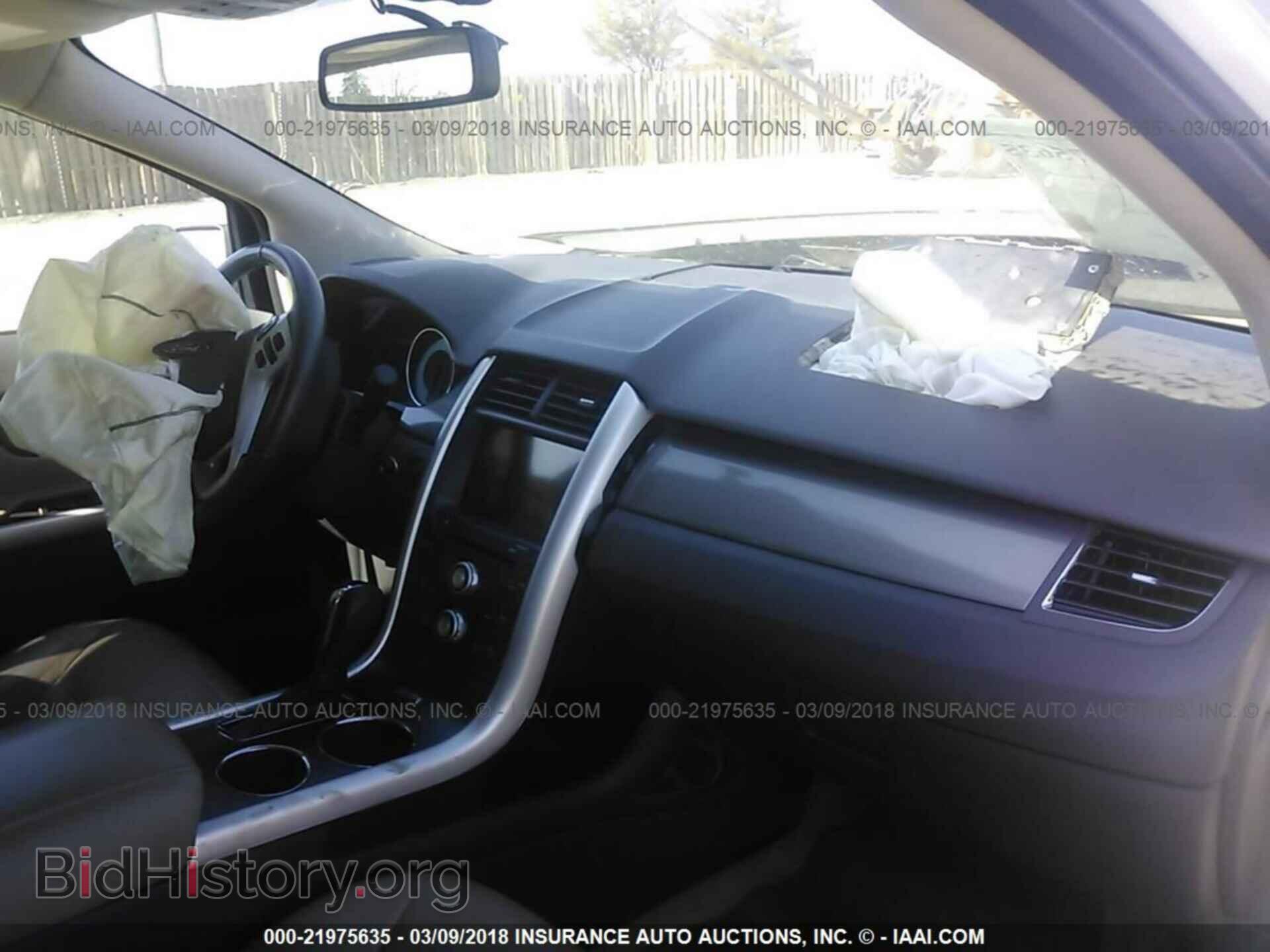 2011 Ford Edge - VIN: 2FMDK3JC0BBA83514 - Photo 5