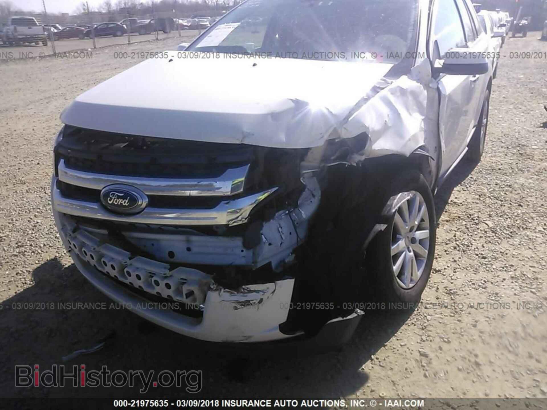 2011 Ford Edge - VIN: 2FMDK3JC0BBA83514 - Photo 6