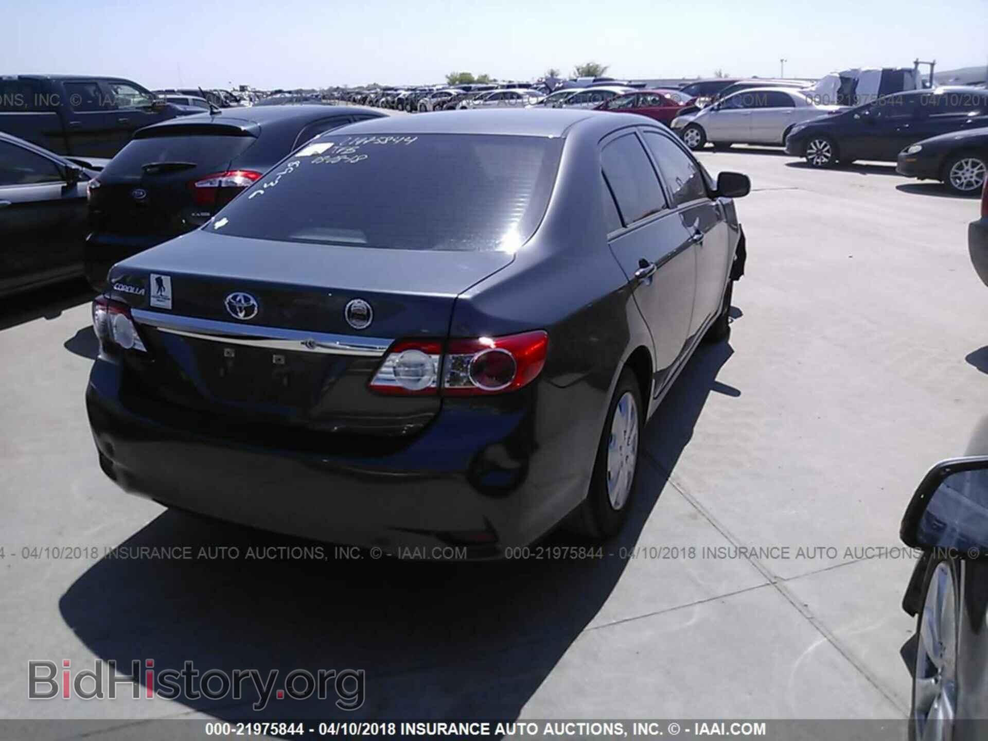 2013 Toyota Corolla - VIN: 5YFBU4EE0DP178270 - Photo 4