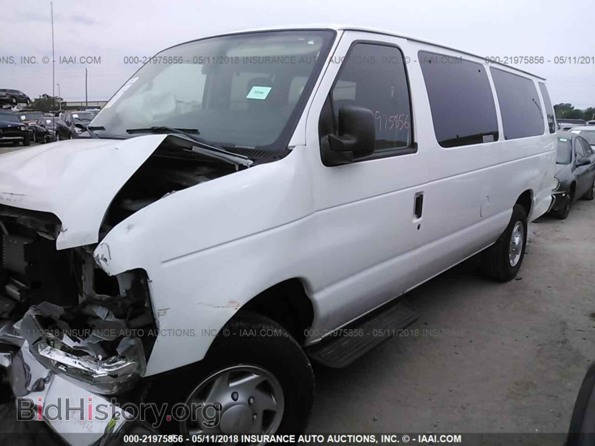 2012 Ford Econoline - VIN: 1FDSS3BL8CDB26188 - Фото 2