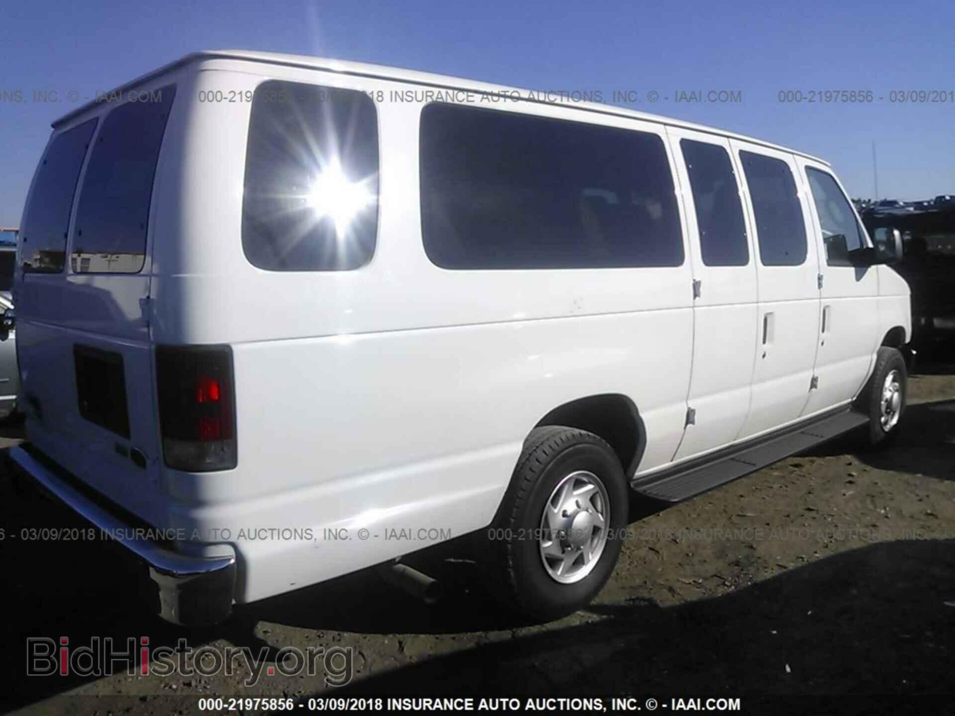 2012 Ford Econoline - VIN: 1FDSS3BL8CDB26188 - Фото 4