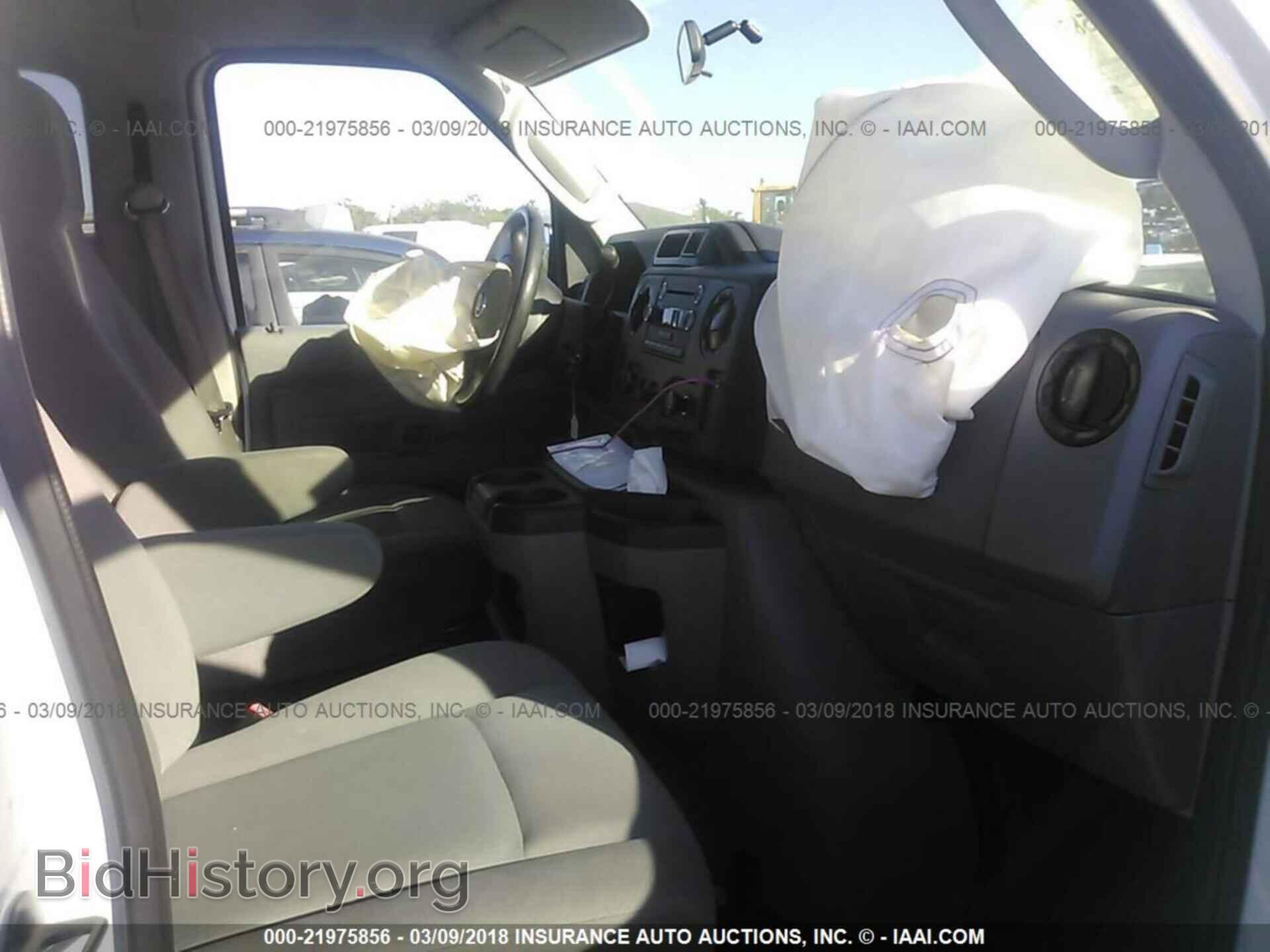 2012 Ford Econoline - VIN: 1FDSS3BL8CDB26188 - Фото 5