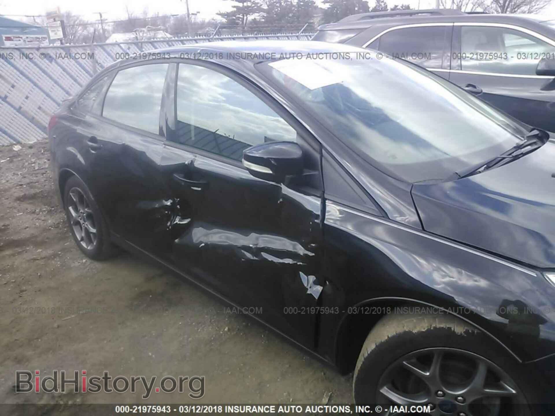 2013 Ford Focus - VIN: 1FADP3F2XDL350074 - Photo 6