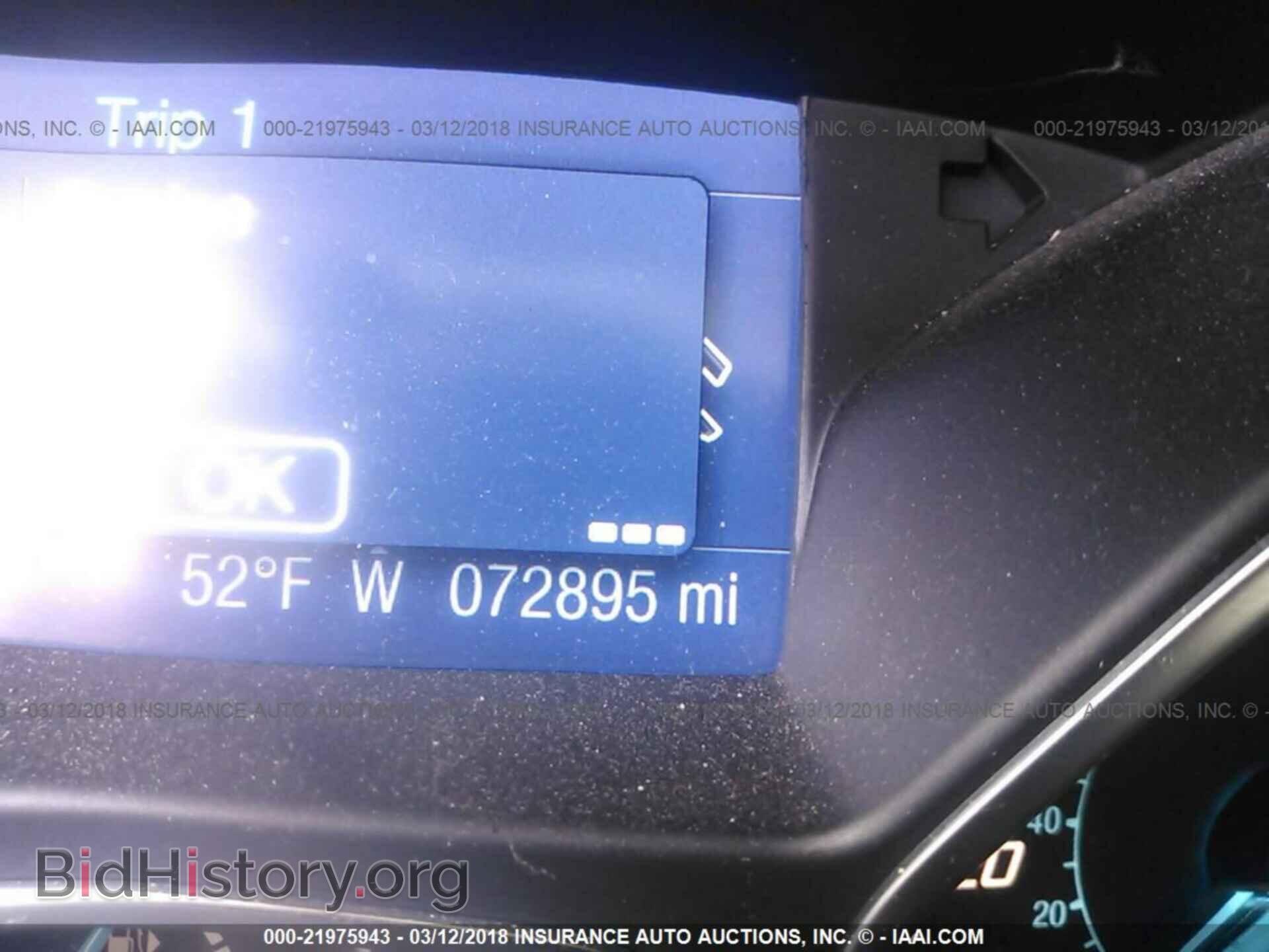 2013 Ford Focus - VIN: 1FADP3F2XDL350074 - Photo 7