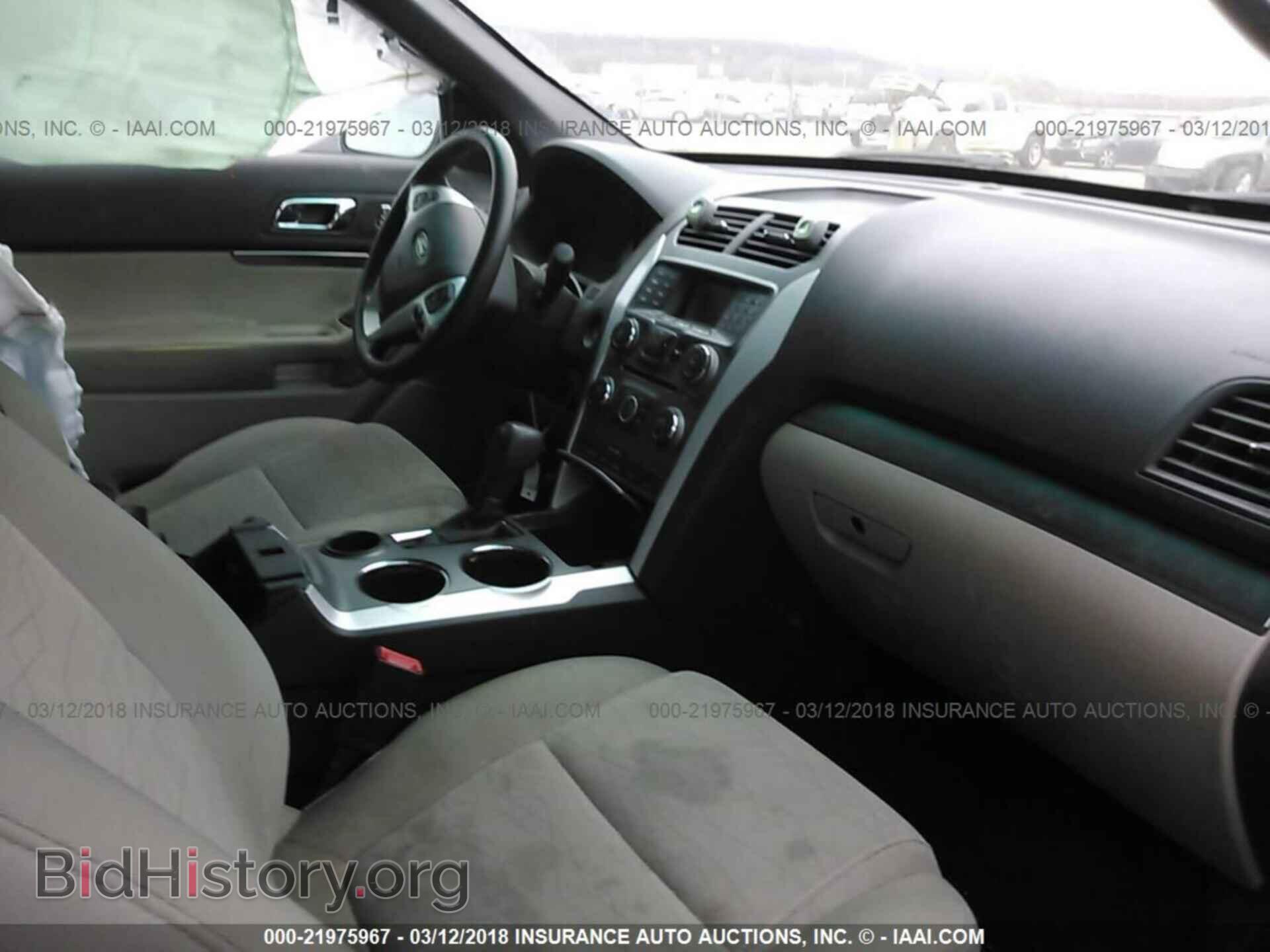 2014 Ford Explorer - VIN: 1FM5K7B82EGB32988 - Фото 5