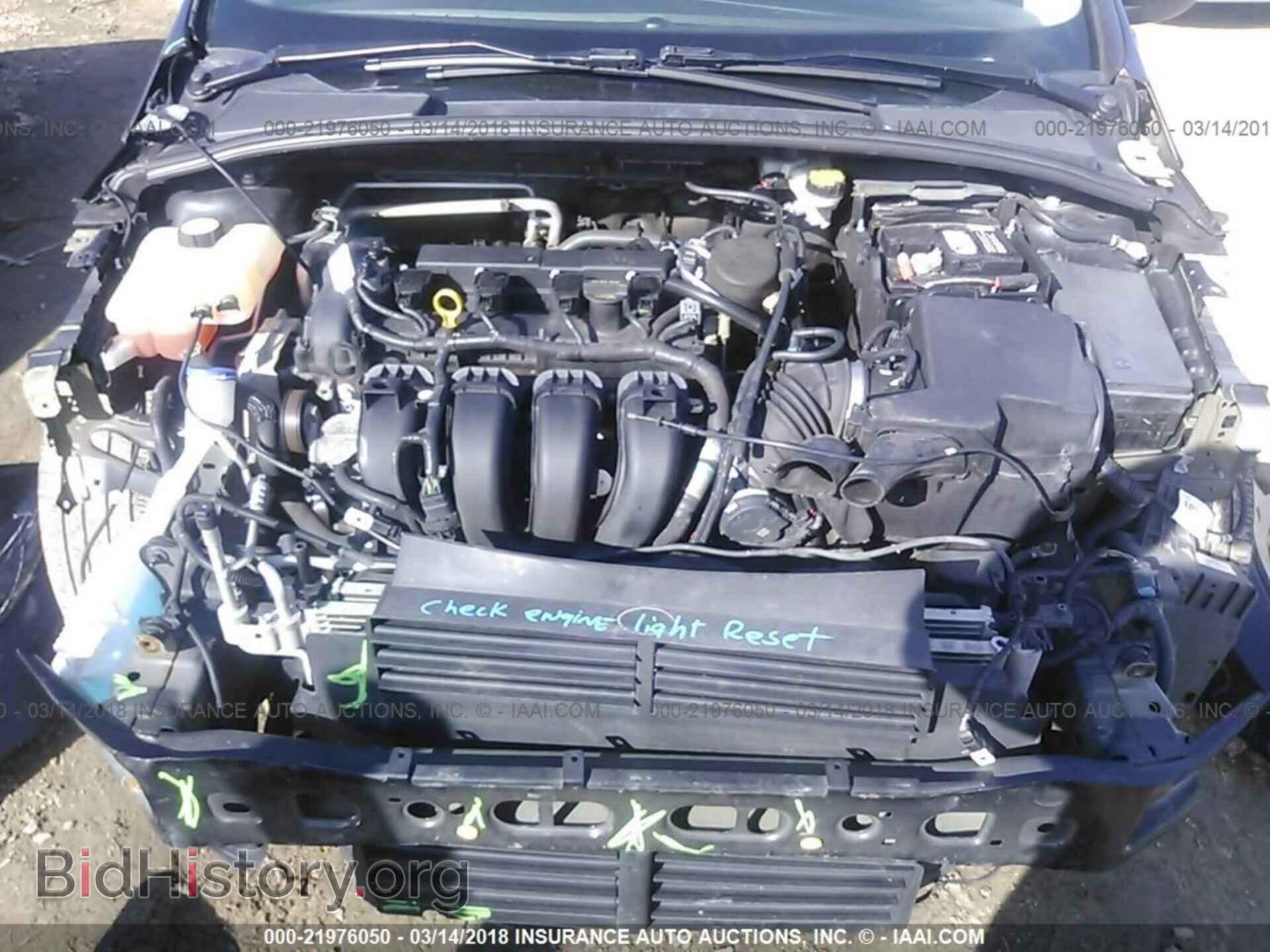 2012 Ford Focus - VIN: 1FAHP3F27CL413356 - Photo 10