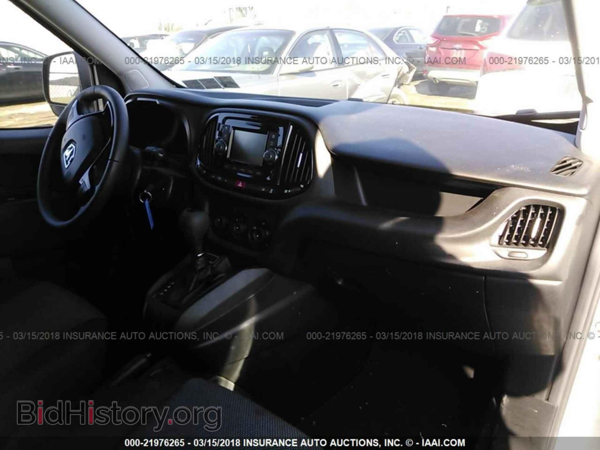 2015 Ram Promaster - VIN: ZFBERFAT7F6A90718 - Photo 5