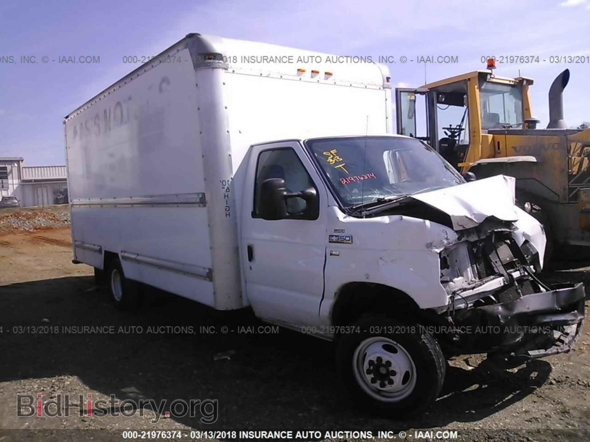Photo 1FDWE3FL1BDA57765 - Ford Econoline 2011