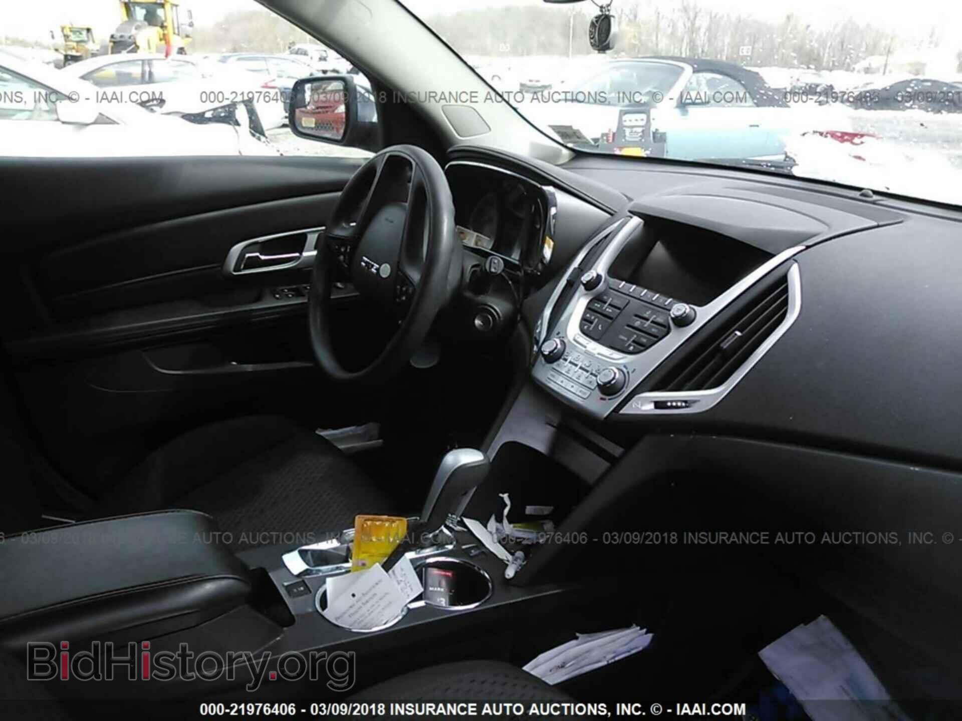 2013 Gmc Terrain - VIN: 2GKALMEK5D6171261 - Photo 5