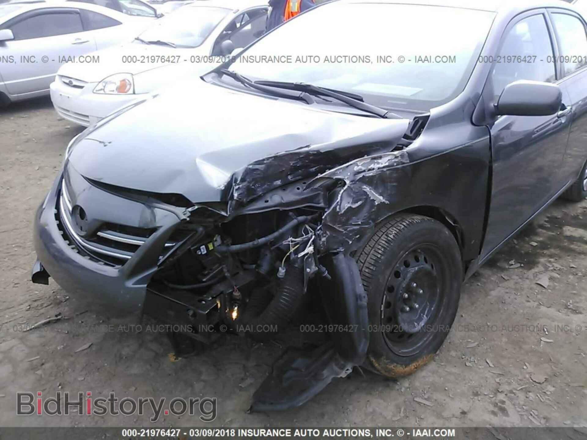 2013 Toyota Corolla - VIN: 2T1BU4EE5DC090167 - Фото 6