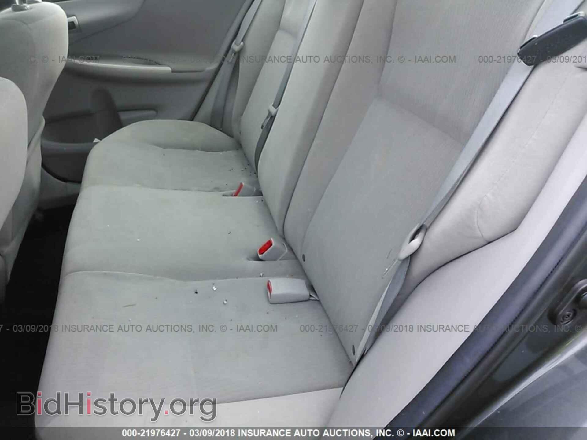 2013 Toyota Corolla - VIN: 2T1BU4EE5DC090167 - Фото 8