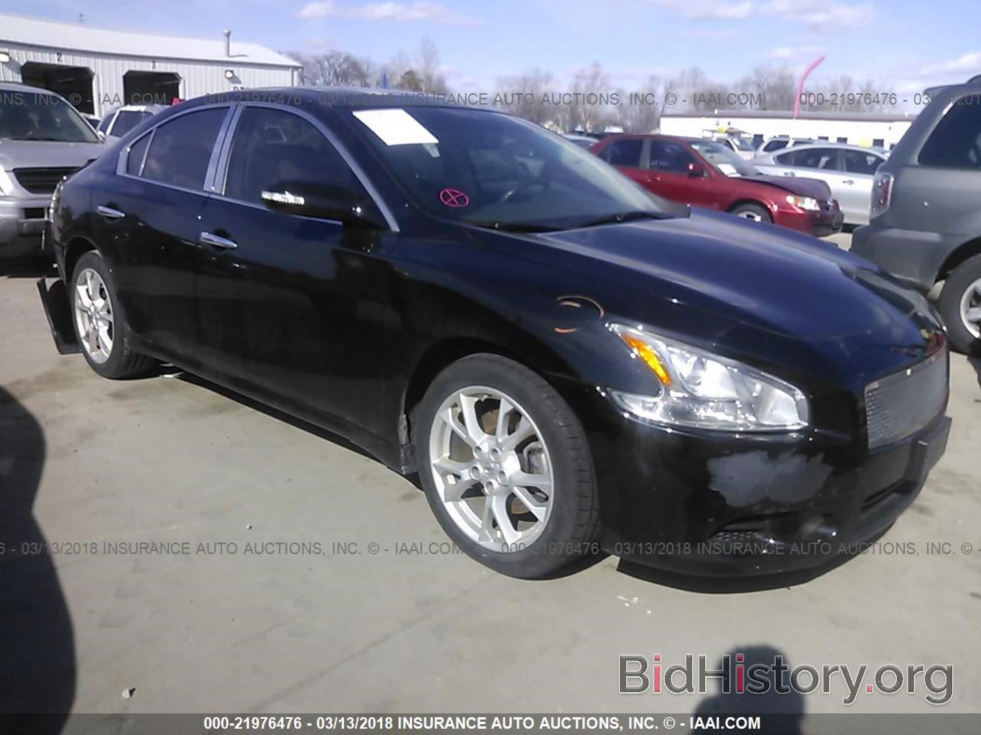 Photo 1N4AA5AP3DC802014 - Nissan Maxima 2013