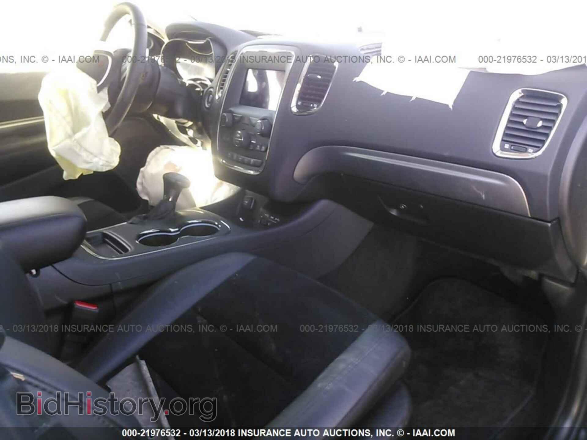 2018 Dodge Durango - VIN: 1C4RDJDG7JC255124 - Фото 5