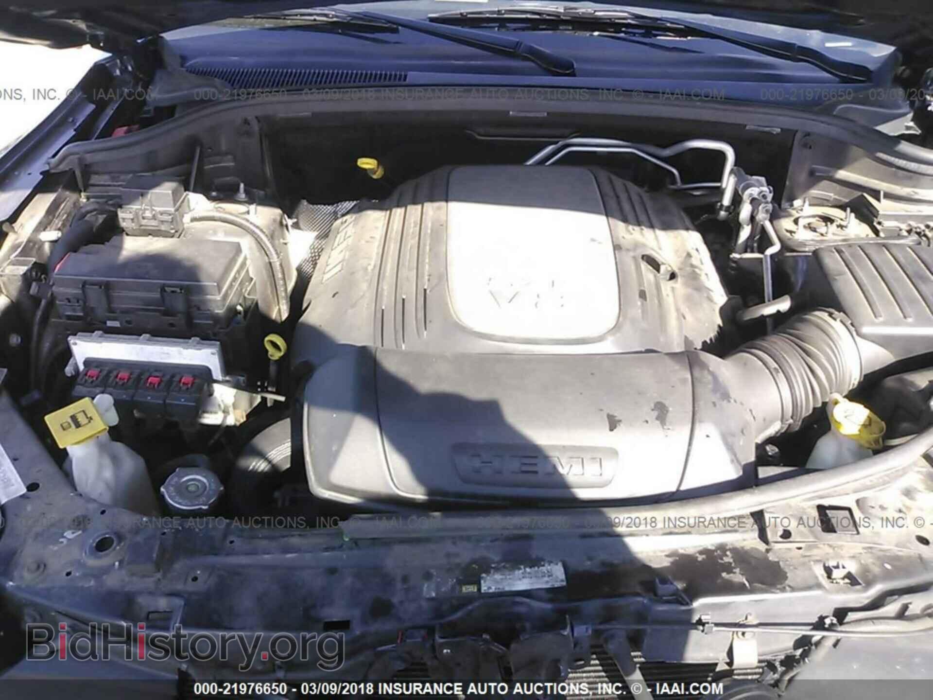 2013 Dodge Durango - VIN: 1C4SDJET1DC662437 - Фото 10