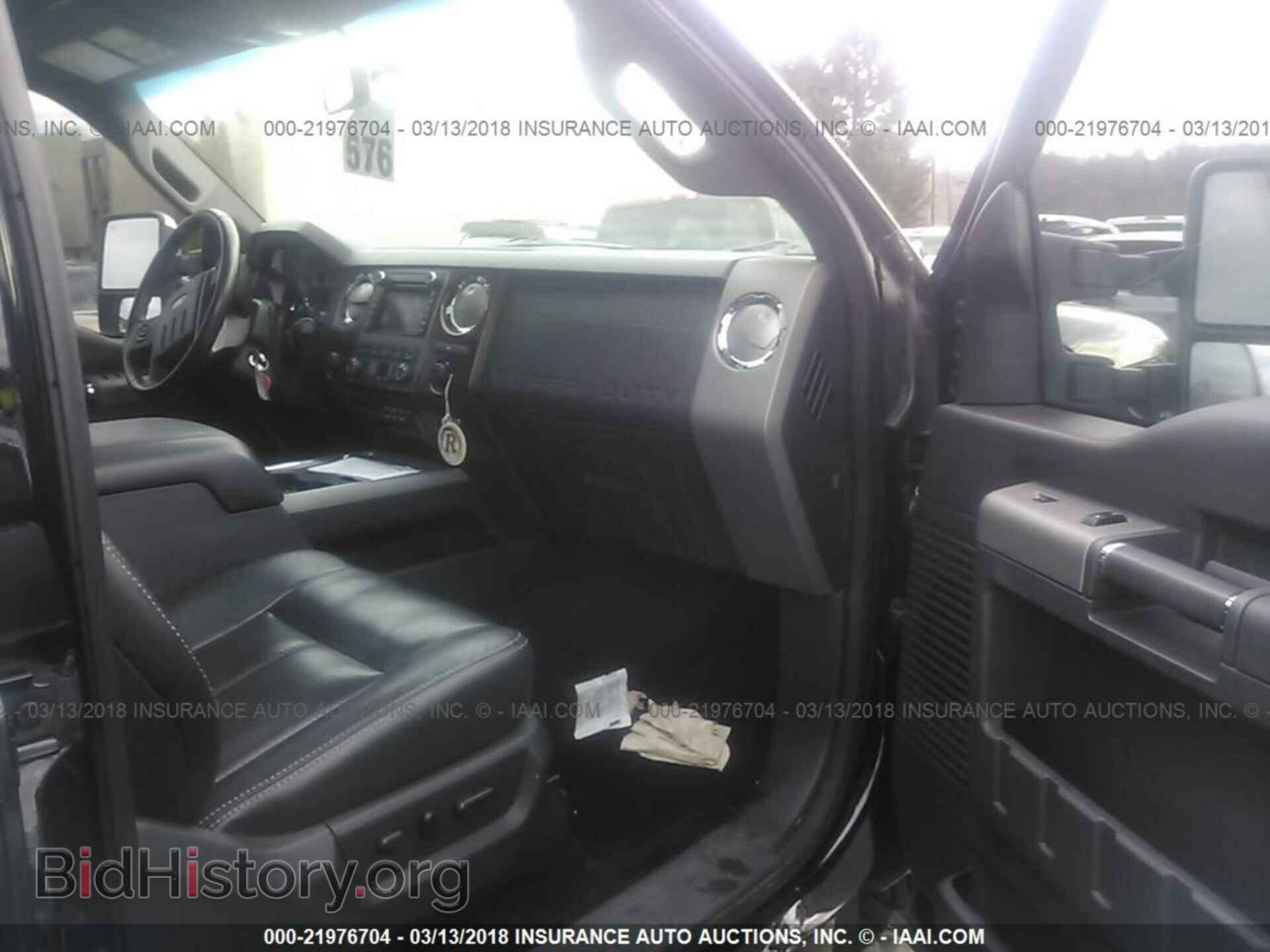 2012 Ford F250 - VIN: 1FT7W2BT4CEA40265 - Фото 5