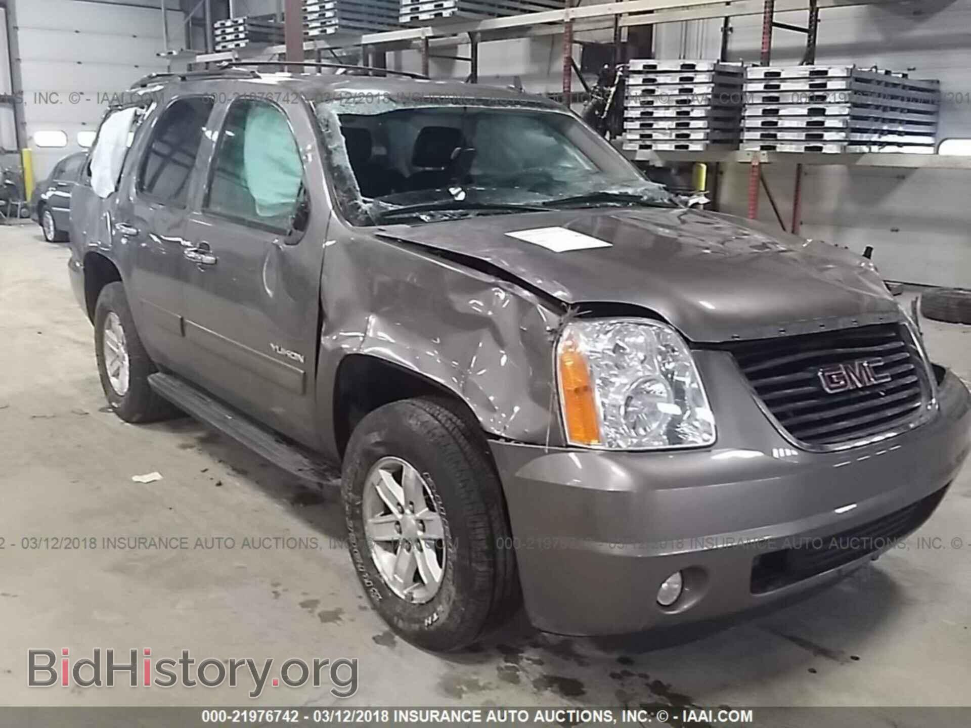 Photo 1GKS2CE05DR202092 - Gmc Yukon 2013