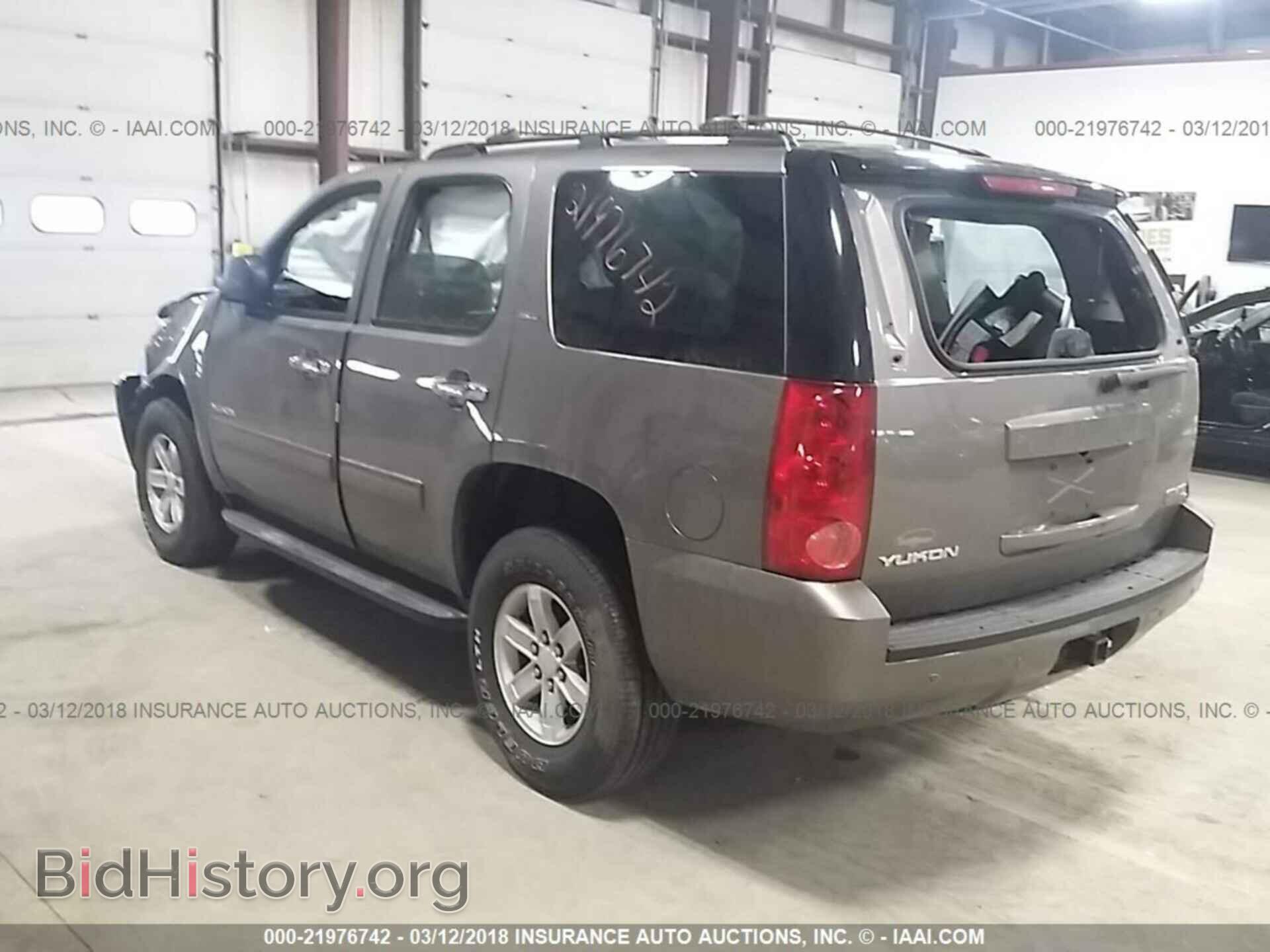 2013 Gmc Yukon - VIN: 1GKS2CE05DR202092 - Photo 3