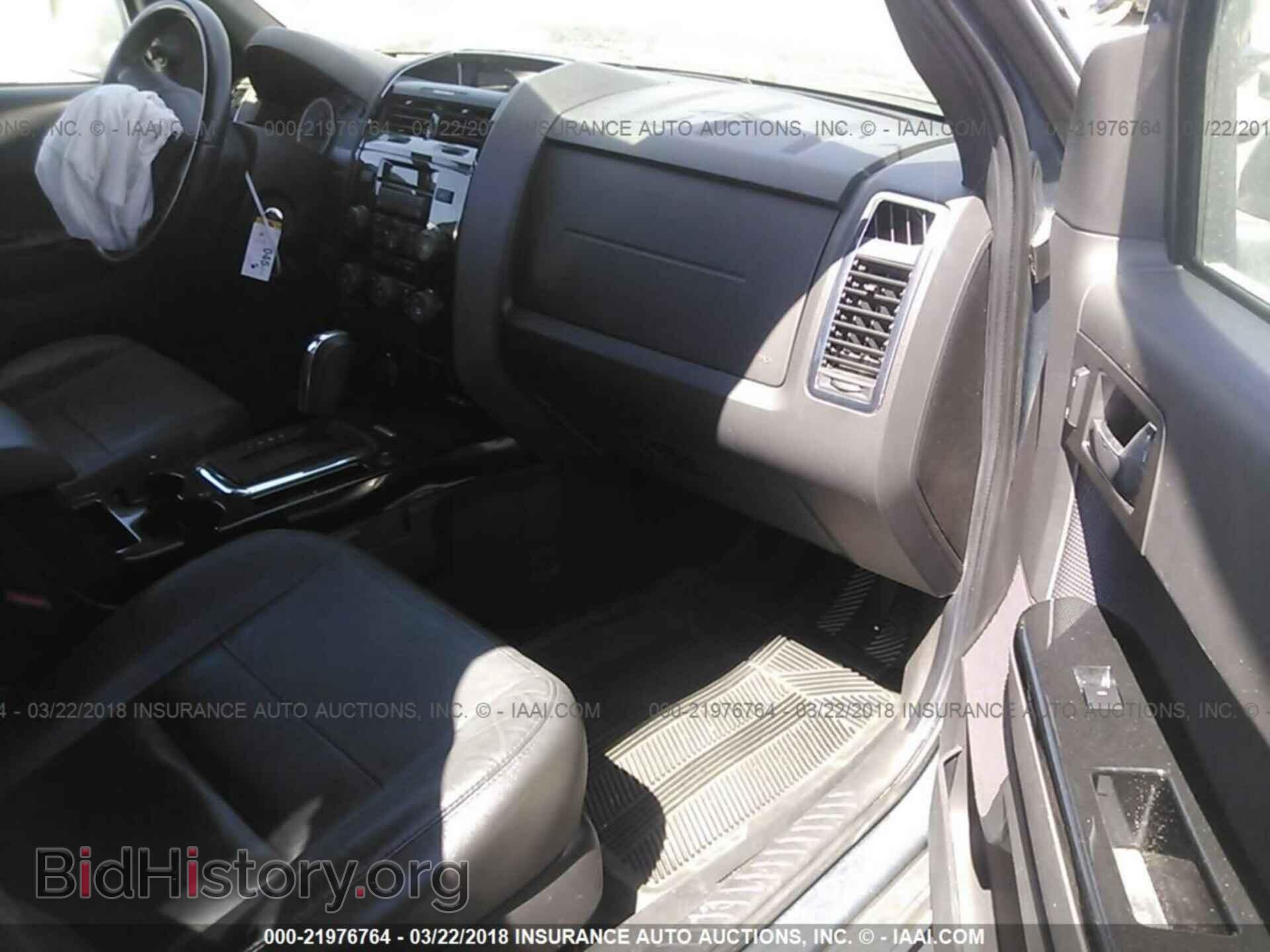 2012 Ford Escape - VIN: 1FMCU9EG6CKC33803 - Фото 5