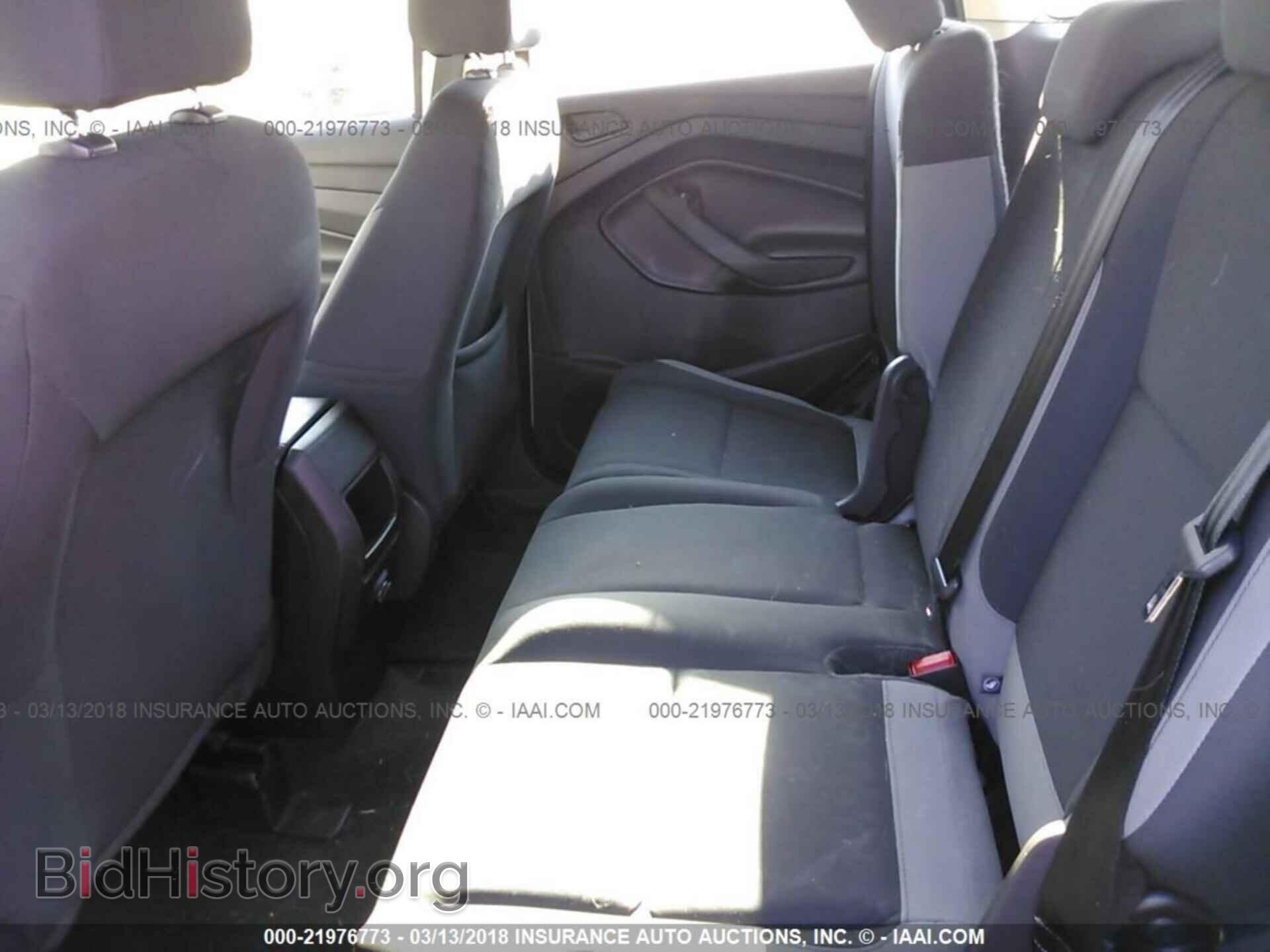 2014 Ford Escape - VIN: 1FMCU0F78EUC27020 - Photo 8