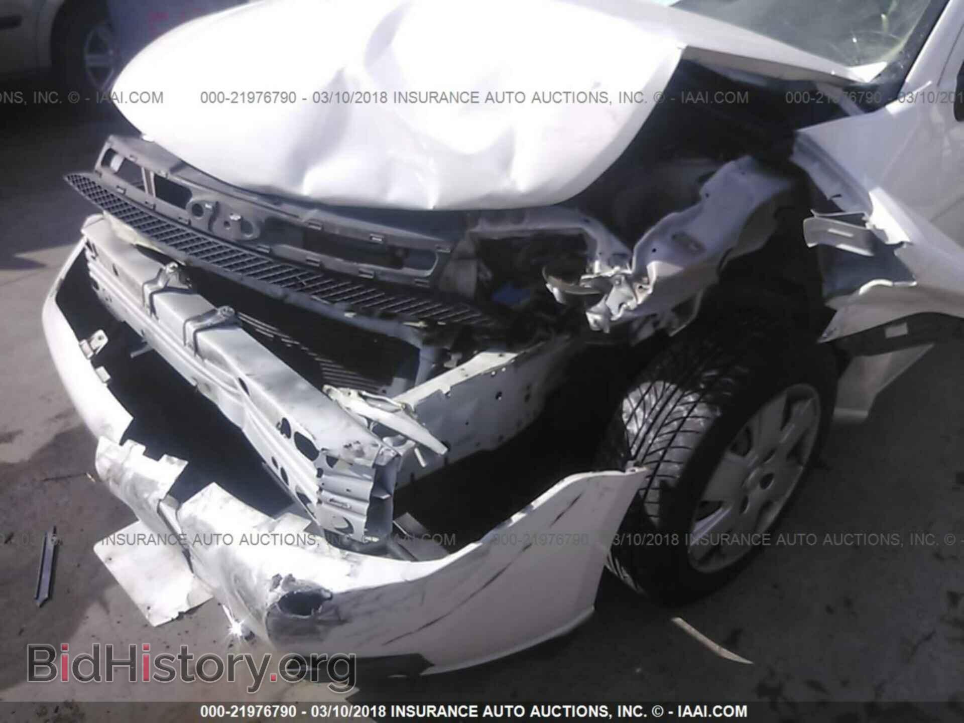 2011 Ford Focus - VIN: 1FAHP3EN6BW105460 - Фото 6