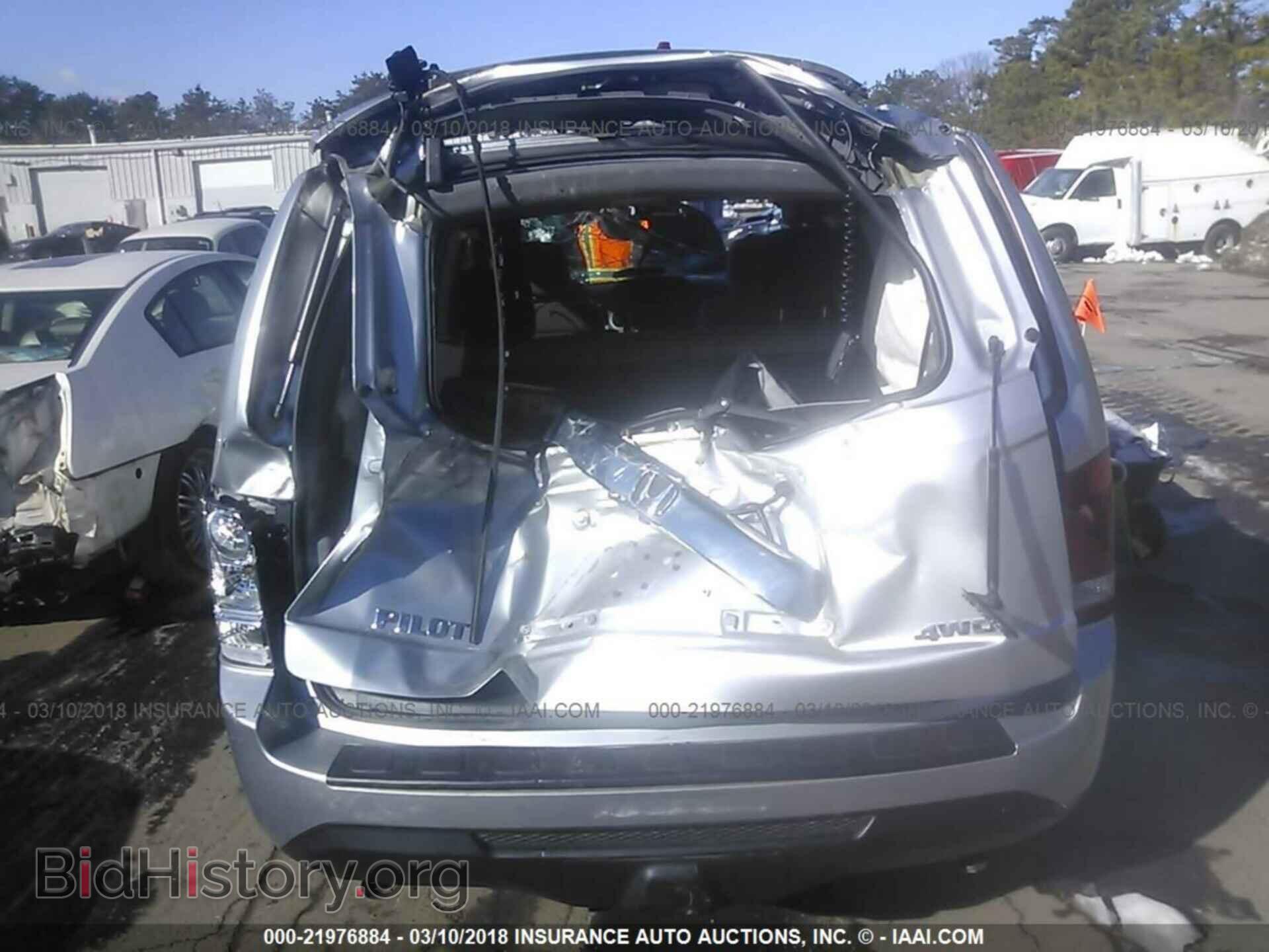 2013 Honda Pilot - VIN: 5FNYF4H20DB062861 - Фото 6