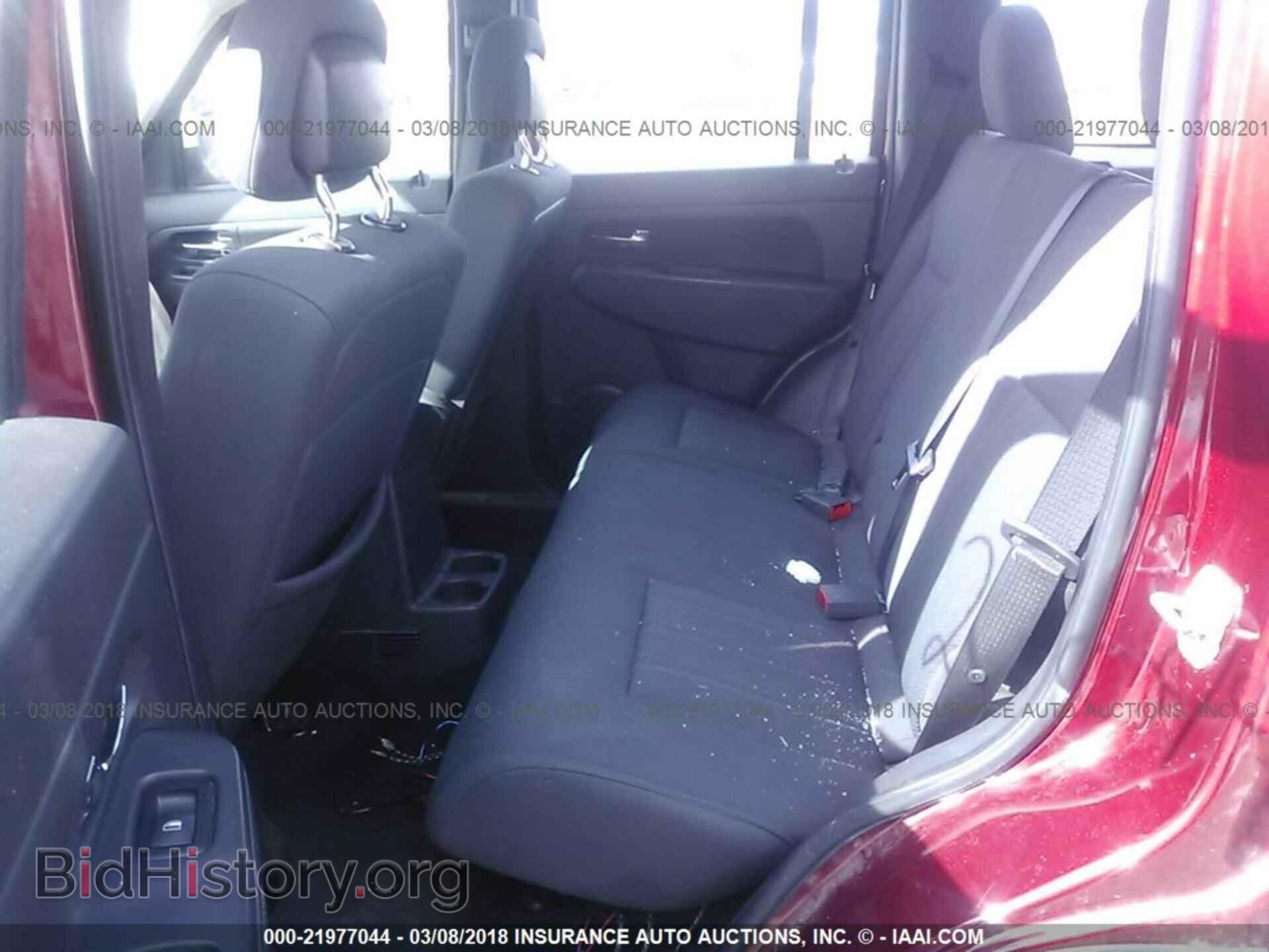 2012 Jeep Liberty - VIN: 1C4PJMAK8CW152032 - Фото 8