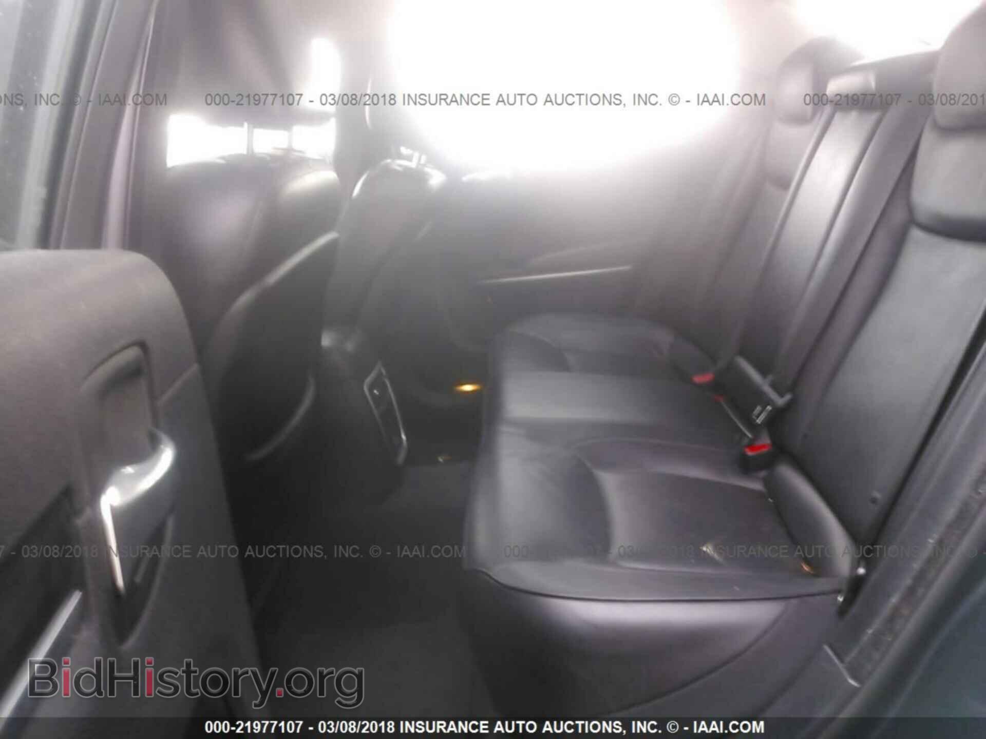 2016 Chrysler 300c - VIN: 2C3CCAEGXGH181408 - Фото 8