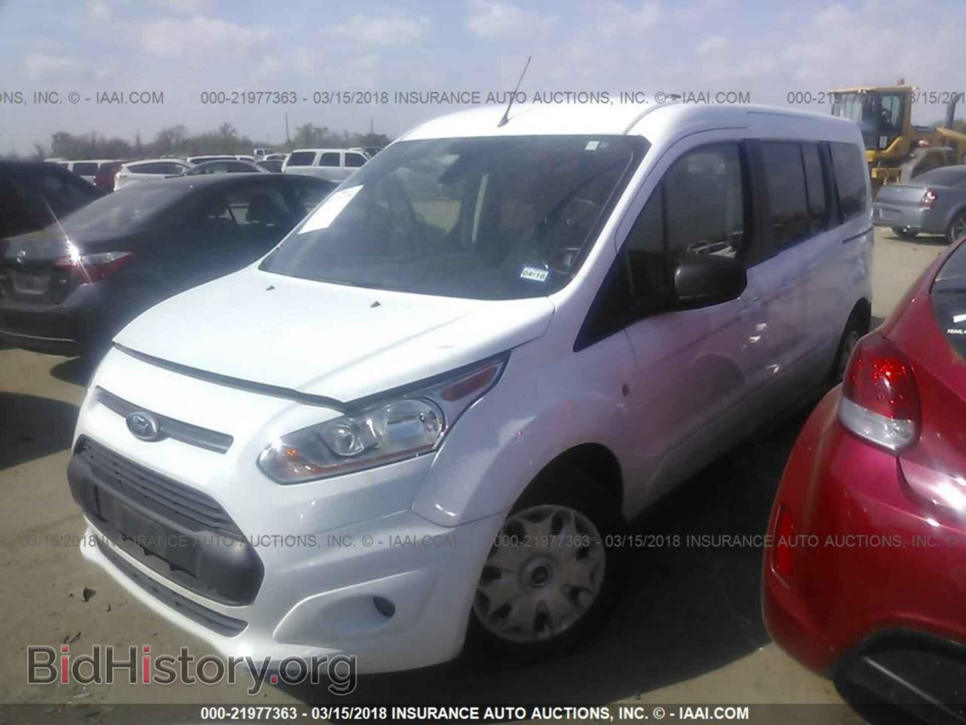 2016 Ford Transit - VIN: NM0GE9F78G1243680 - Фото 2