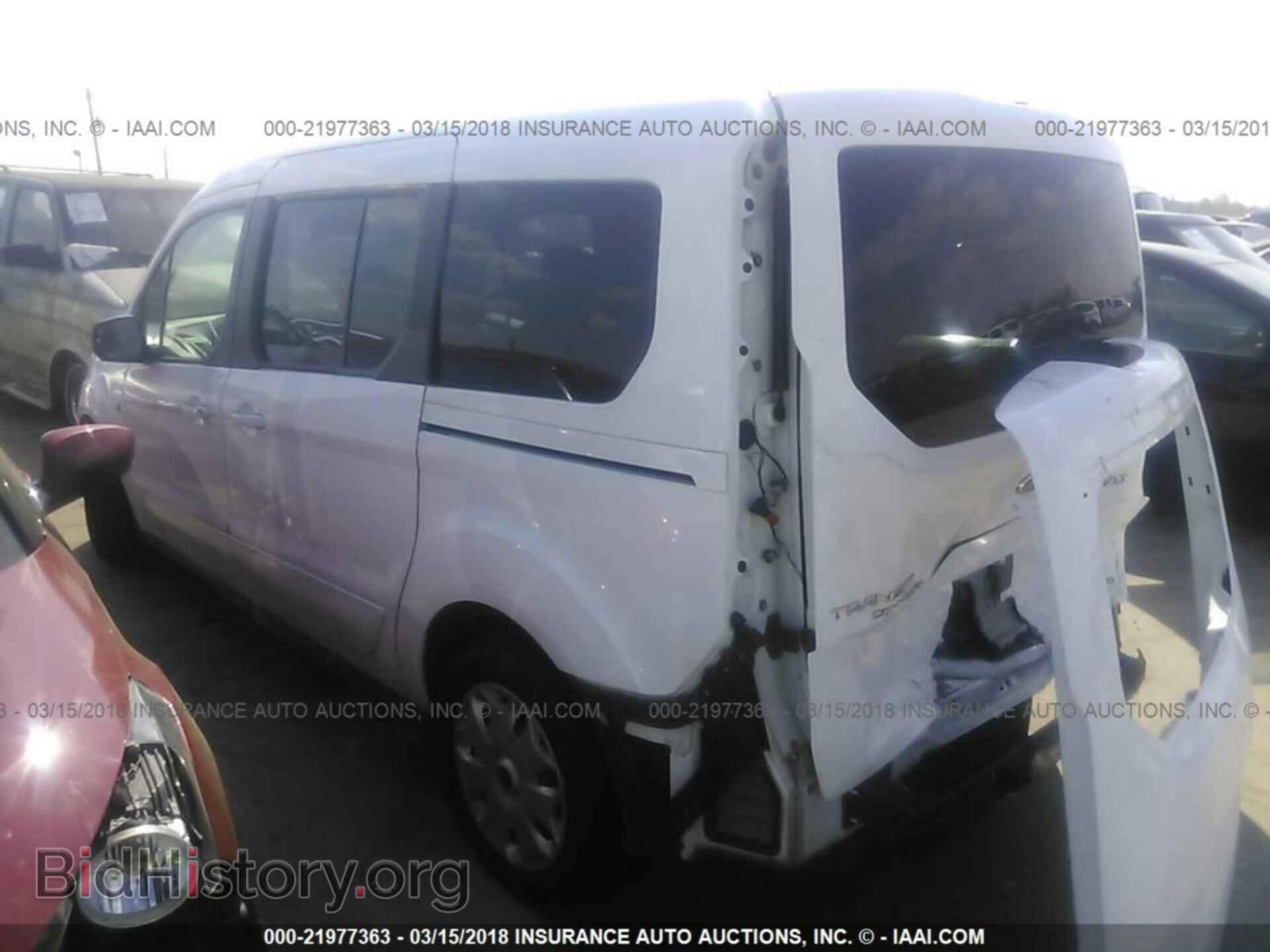 2016 Ford Transit - VIN: NM0GE9F78G1243680 - Фото 3