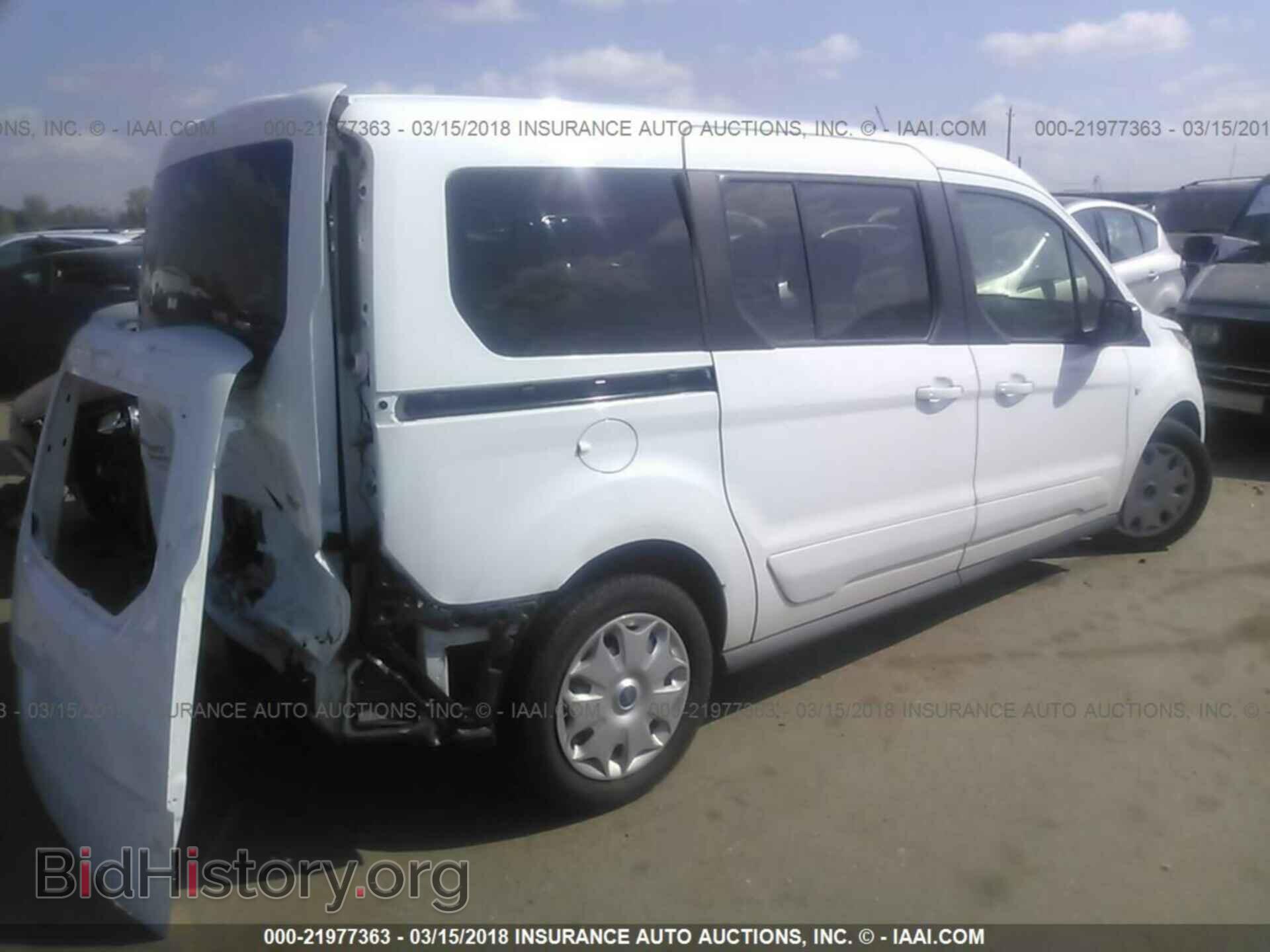 2016 Ford Transit - VIN: NM0GE9F78G1243680 - Фото 4