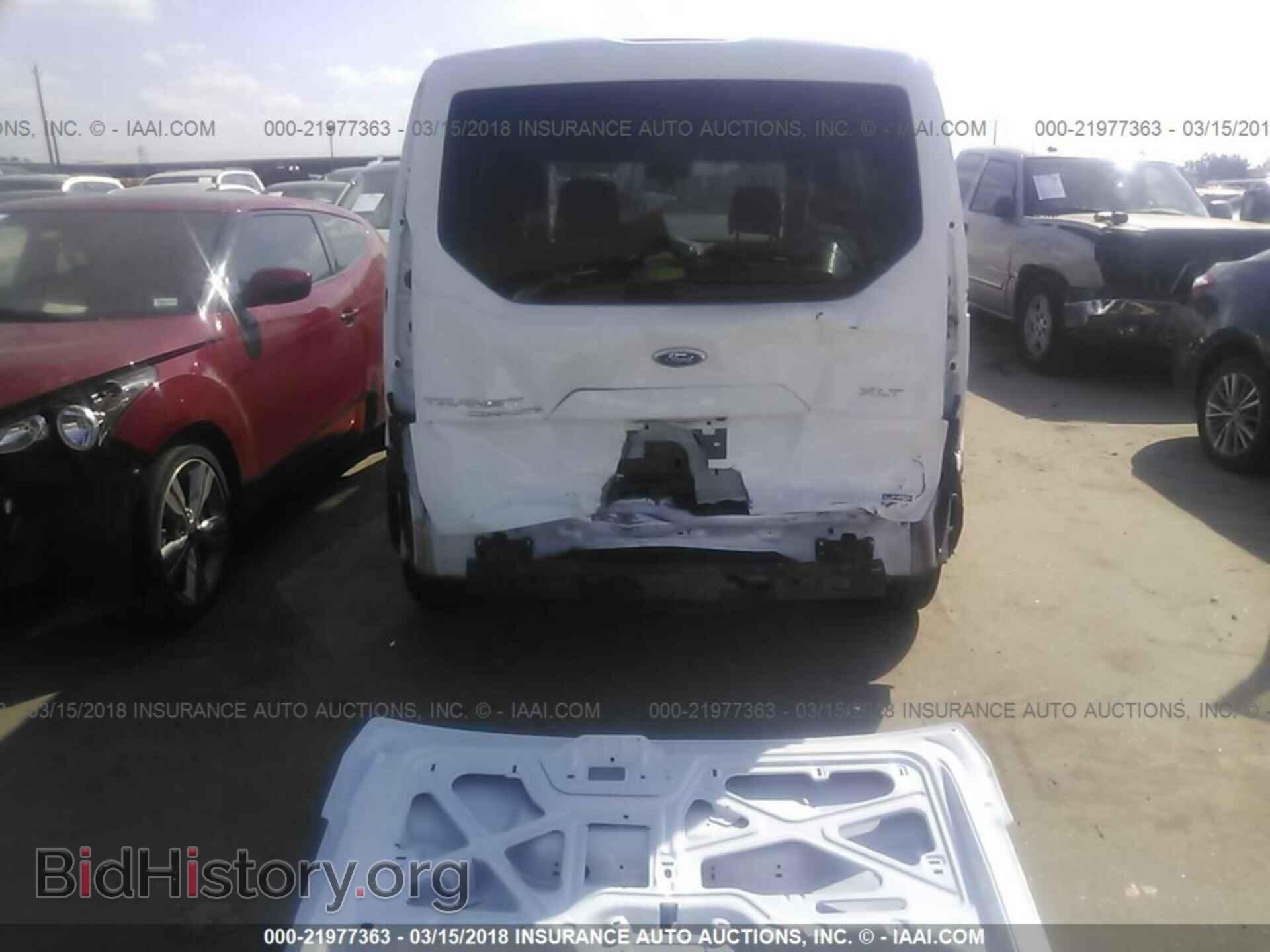 2016 Ford Transit - VIN: NM0GE9F78G1243680 - Фото 6